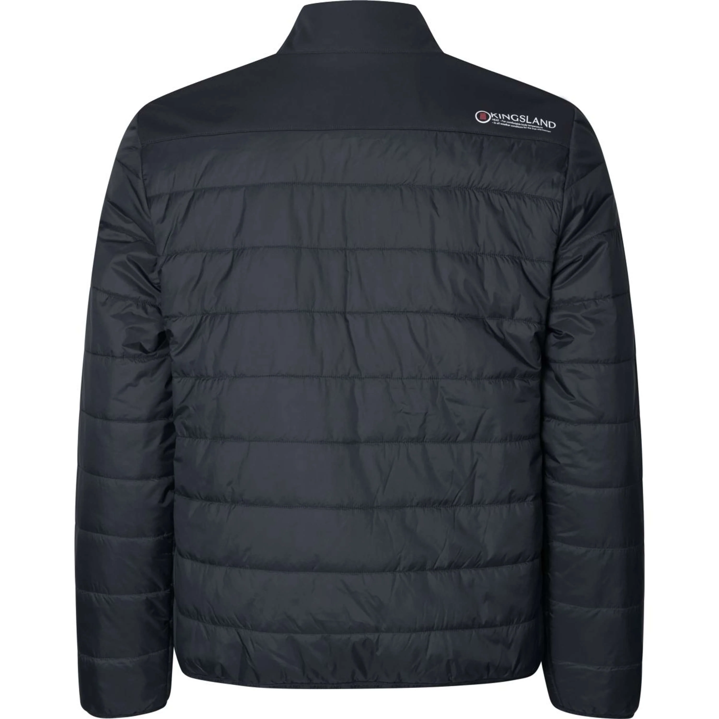 Kingsland Giacca Riscaldata KLValero Uomini Navy - Image 3