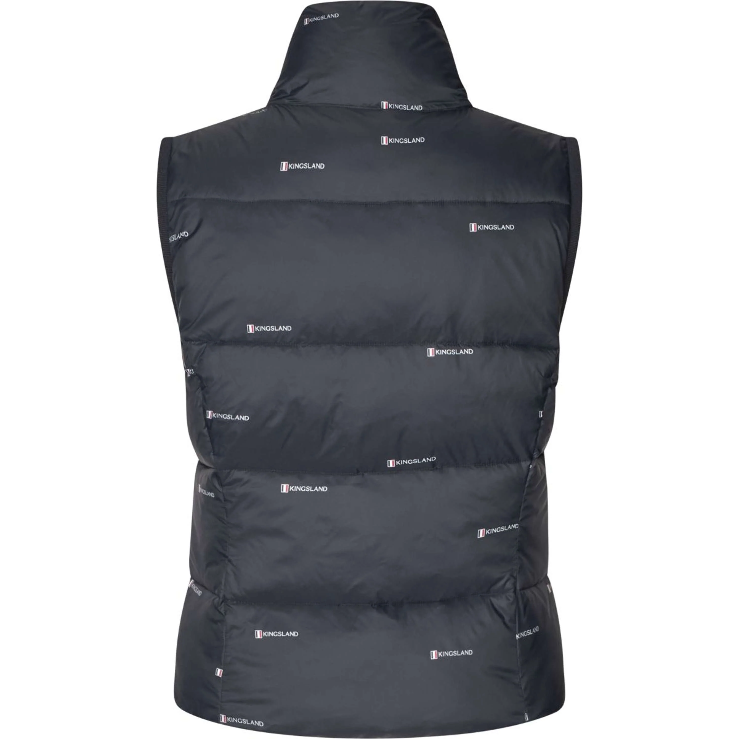 Kingsland Gilet Classic Navy - Image 2