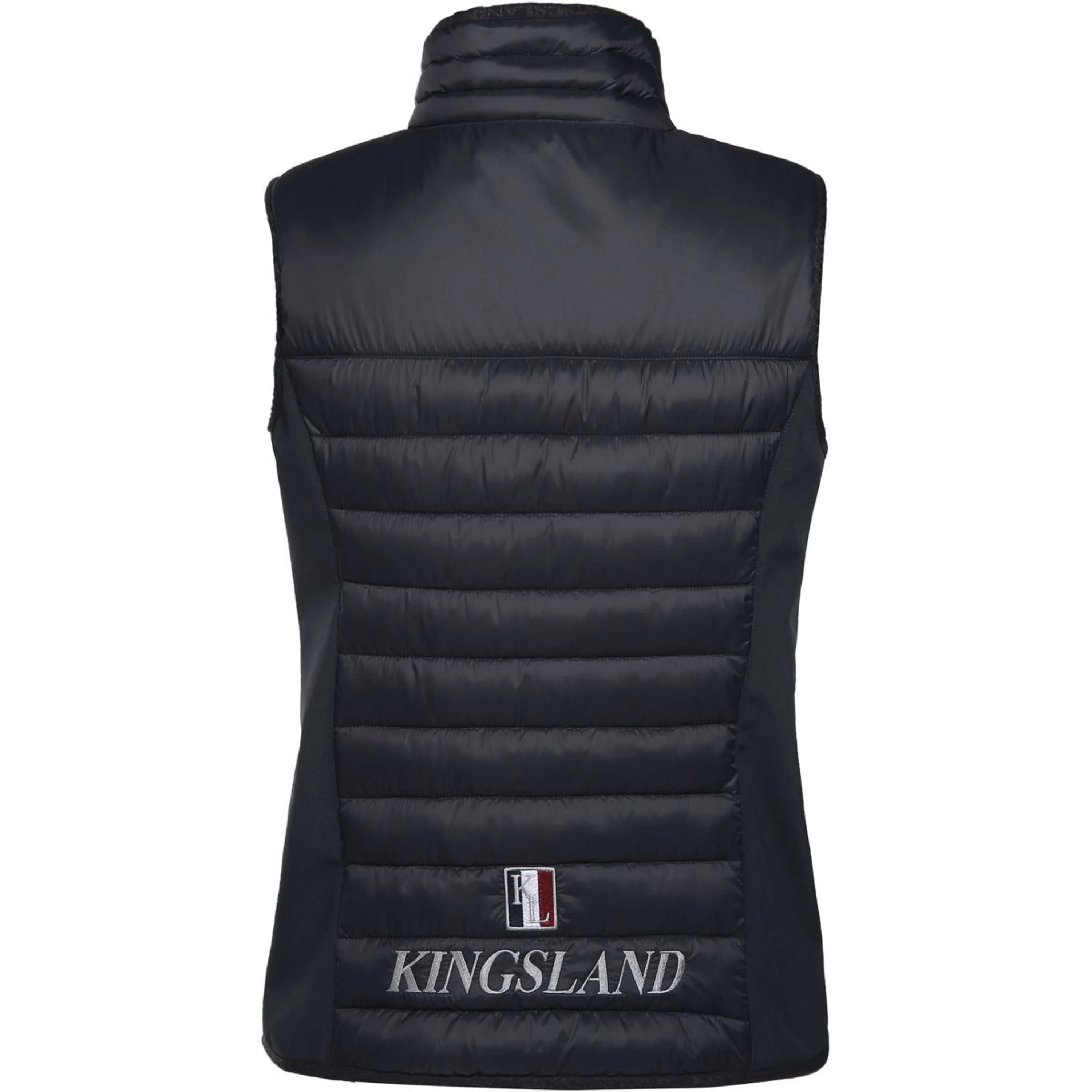 Kingsland Gilet Uni Navy - Image 2