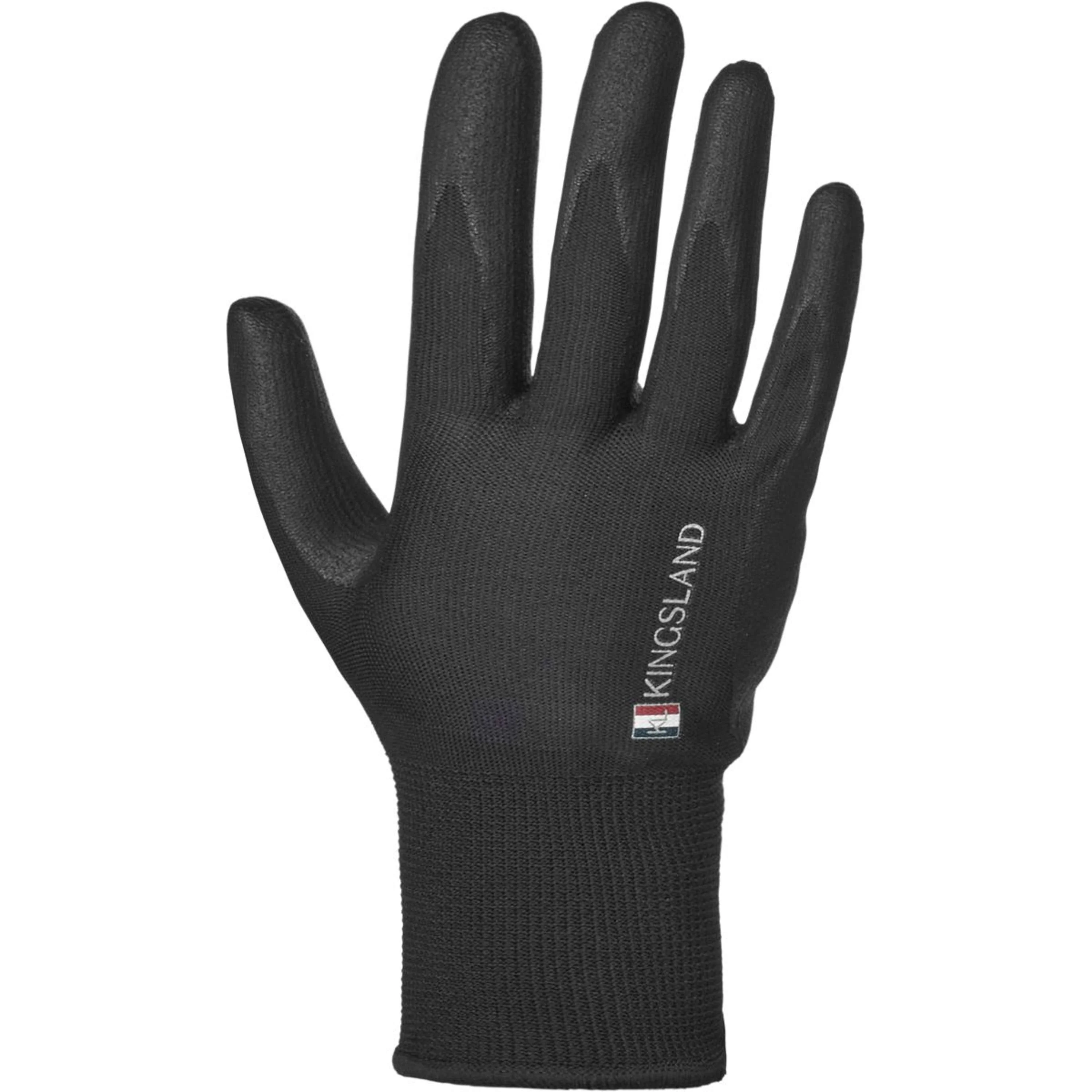 Kingsland Guanti da Lavoro Classic Navy
