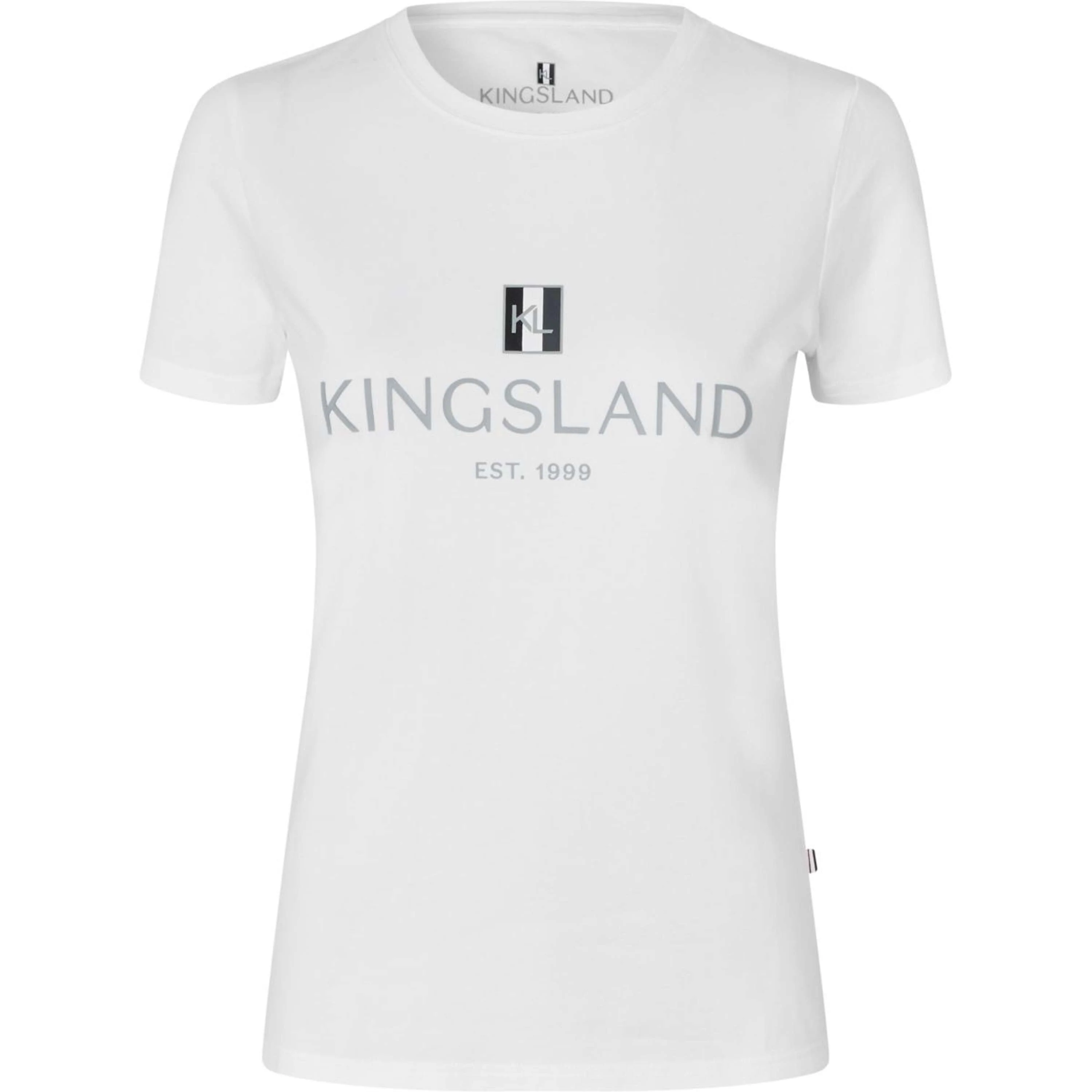 Kingsland Maglietta Classic Bianco