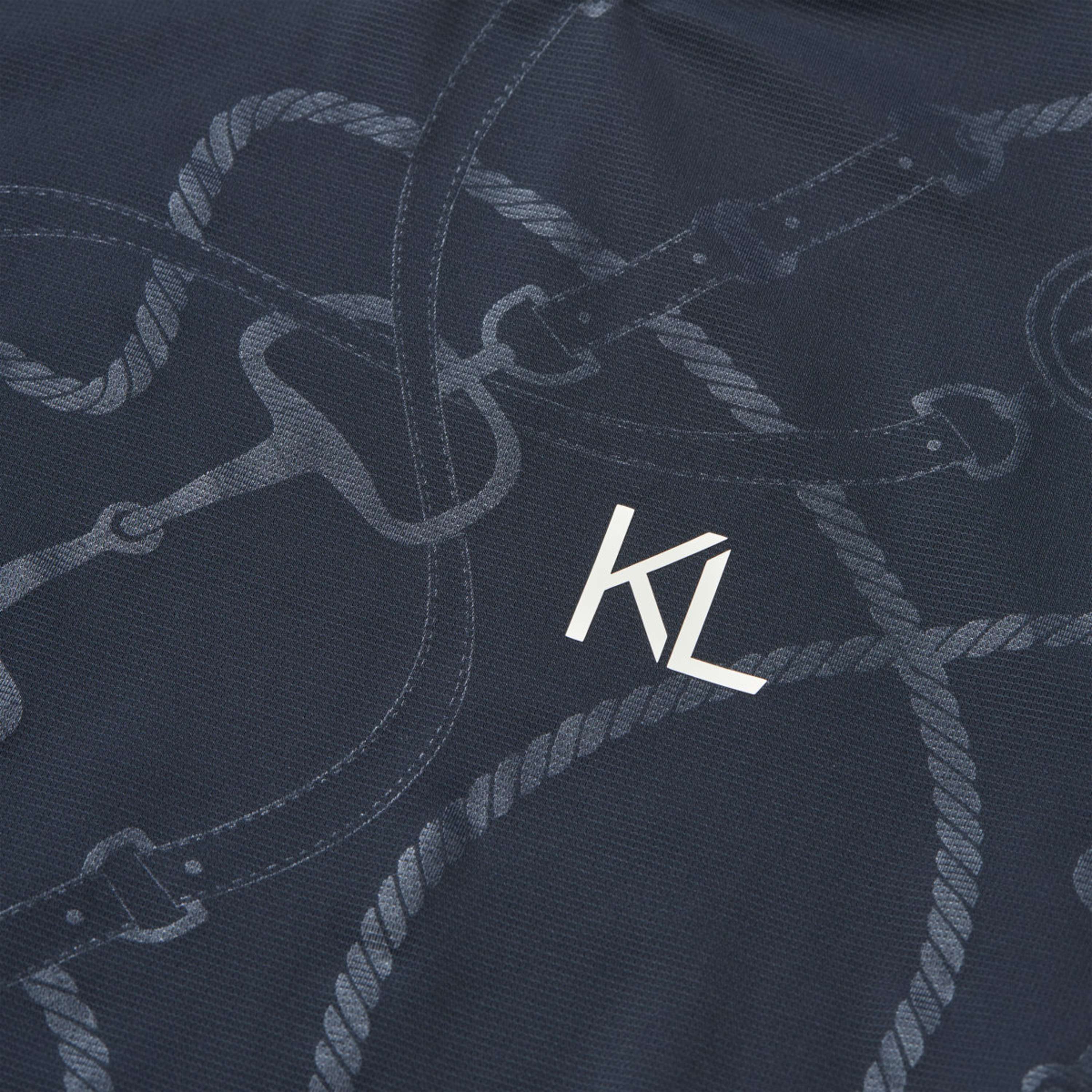 Kingsland Maglietta da allenamento KLLindsey Navy - Image 3