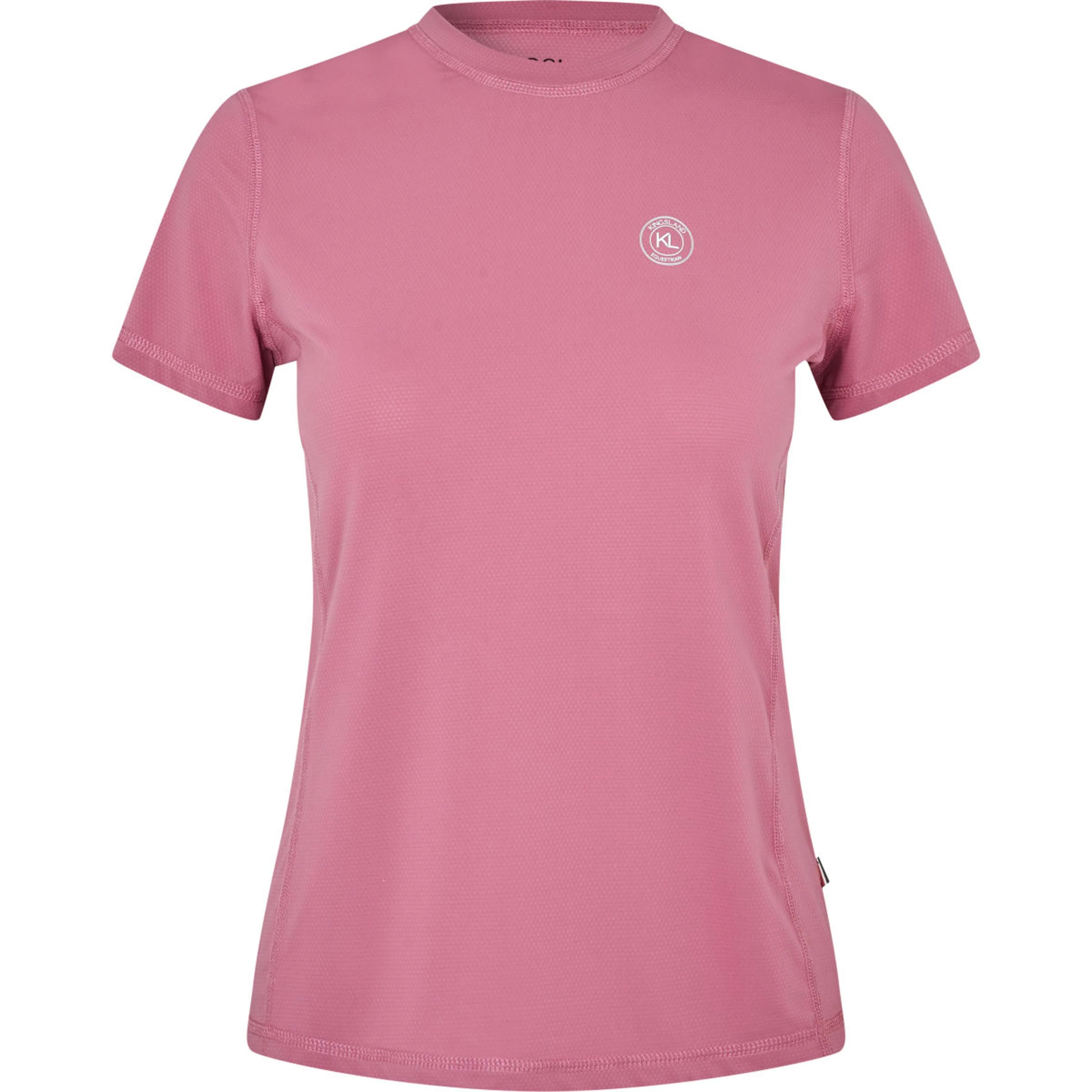 Kingsland Maglietta KLLeona Technical Heather Rose