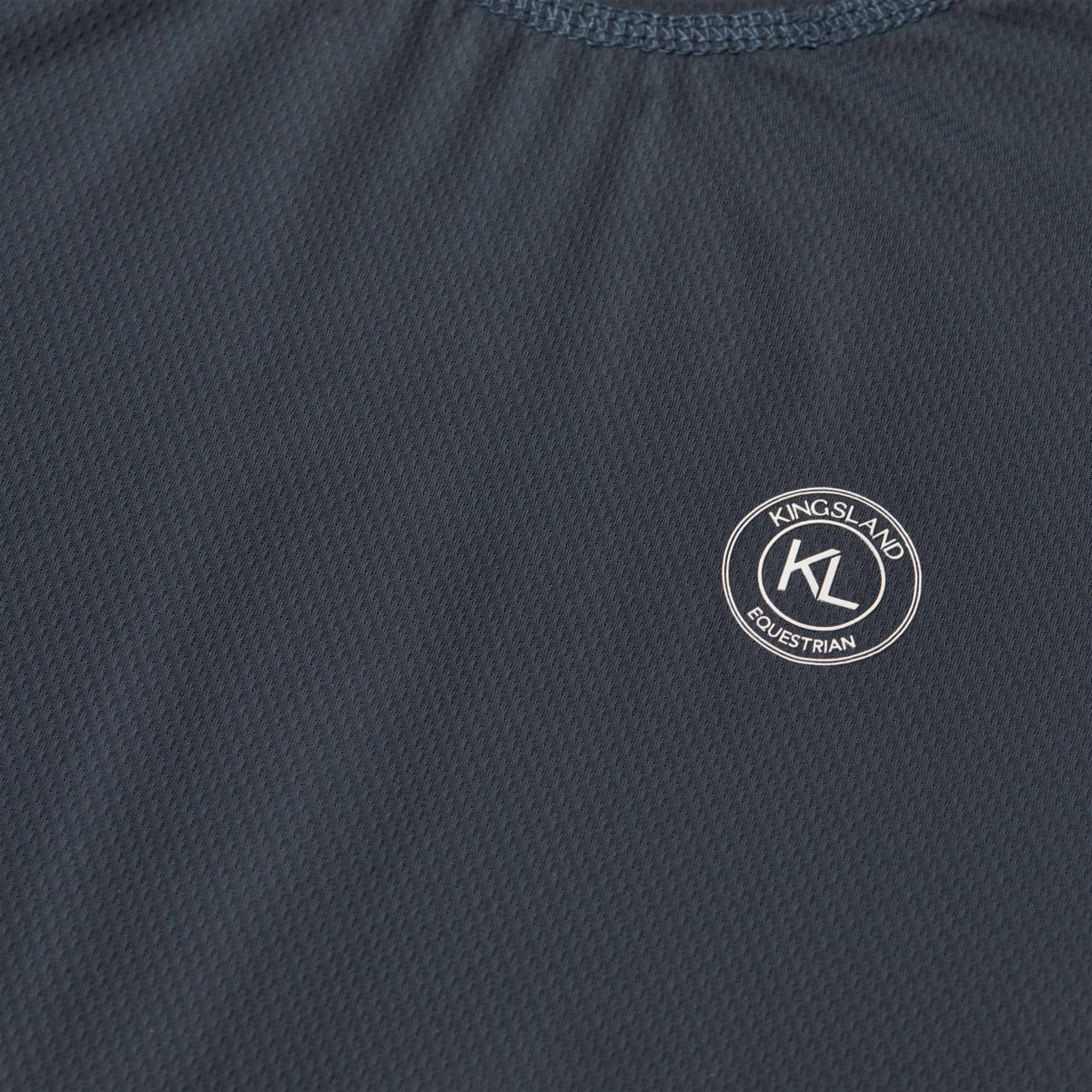 Kingsland Maglietta KLLeona Technical Navy - Image 5