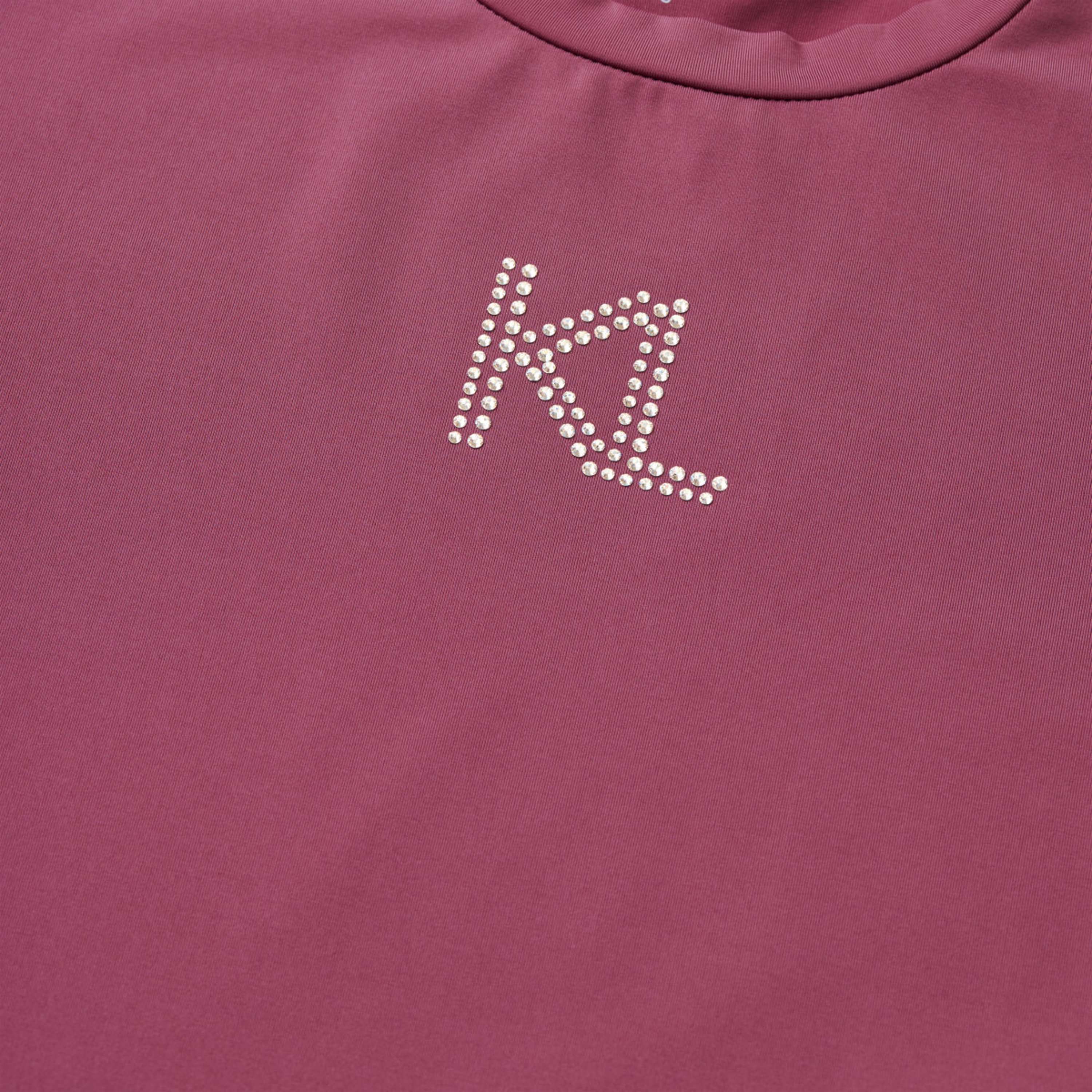 Kingsland Maglietta KLLizette Hawthorn Rose - Image 3