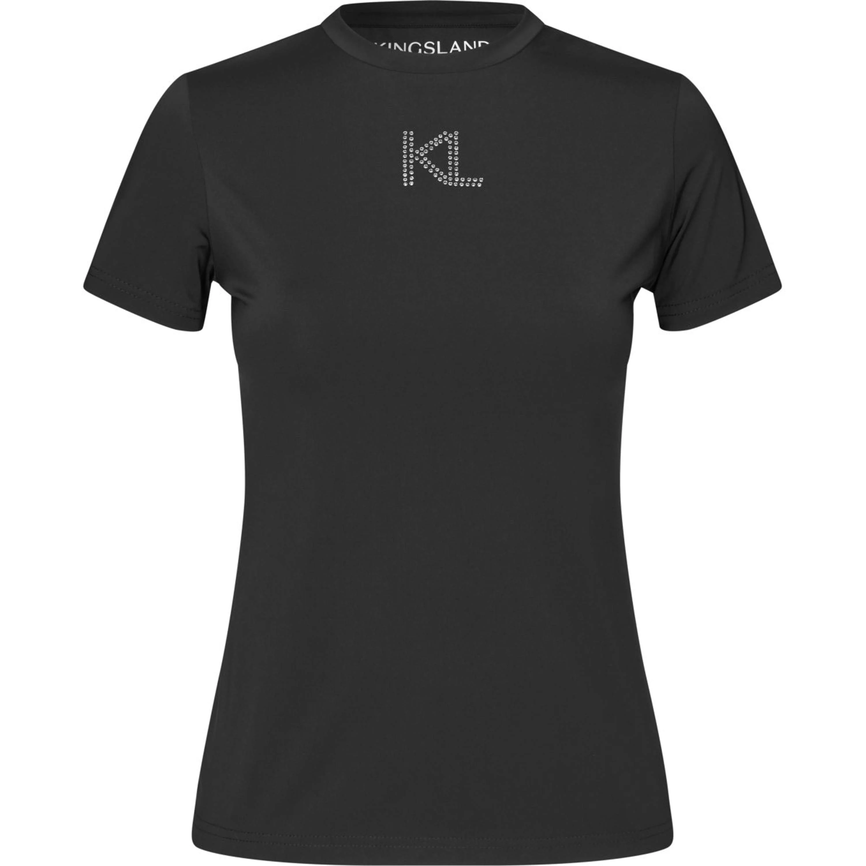 Kingsland Maglietta KLLizette Nero