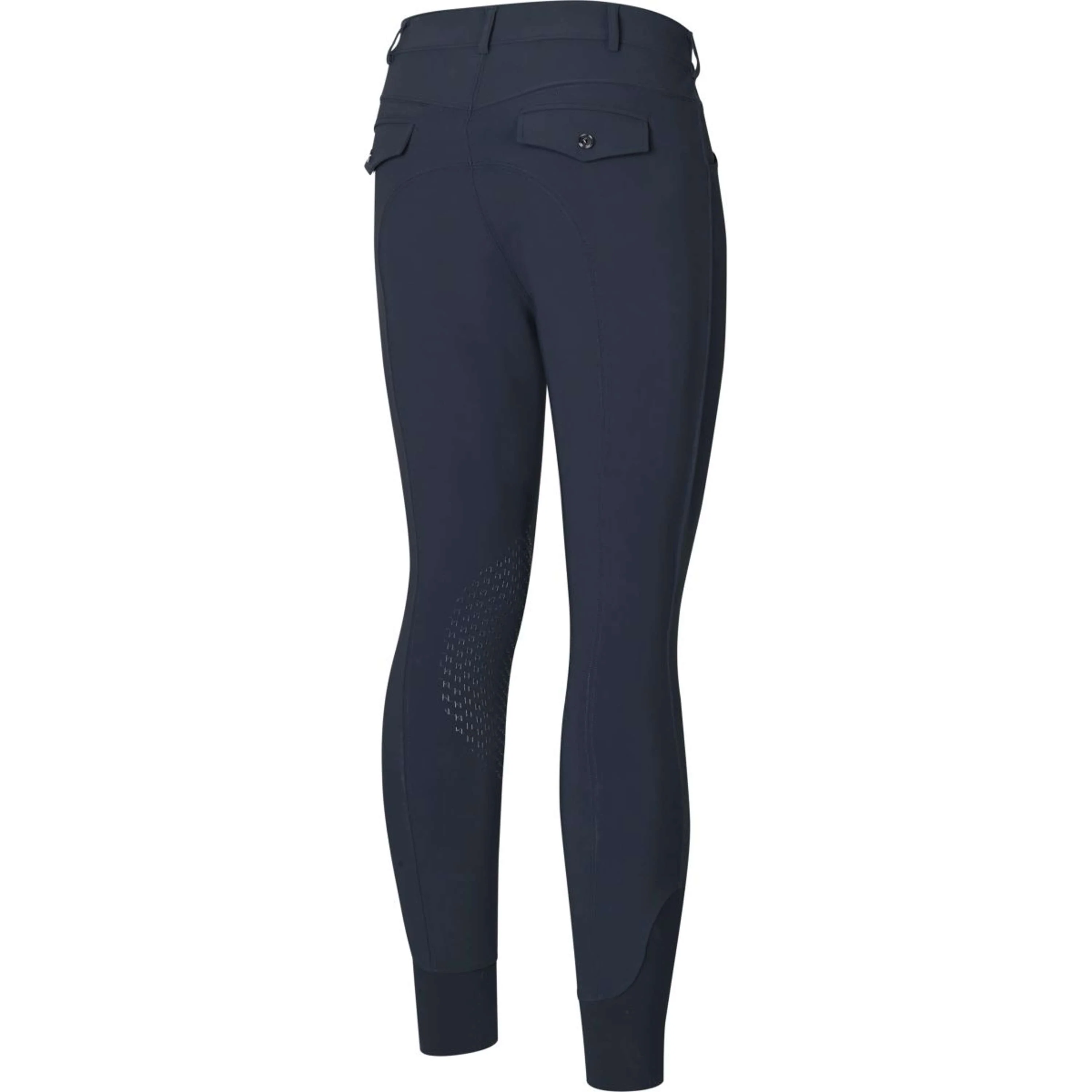 Kingsland Pantaloni da Equitazione Kent Knie Grip Navy - Image 2