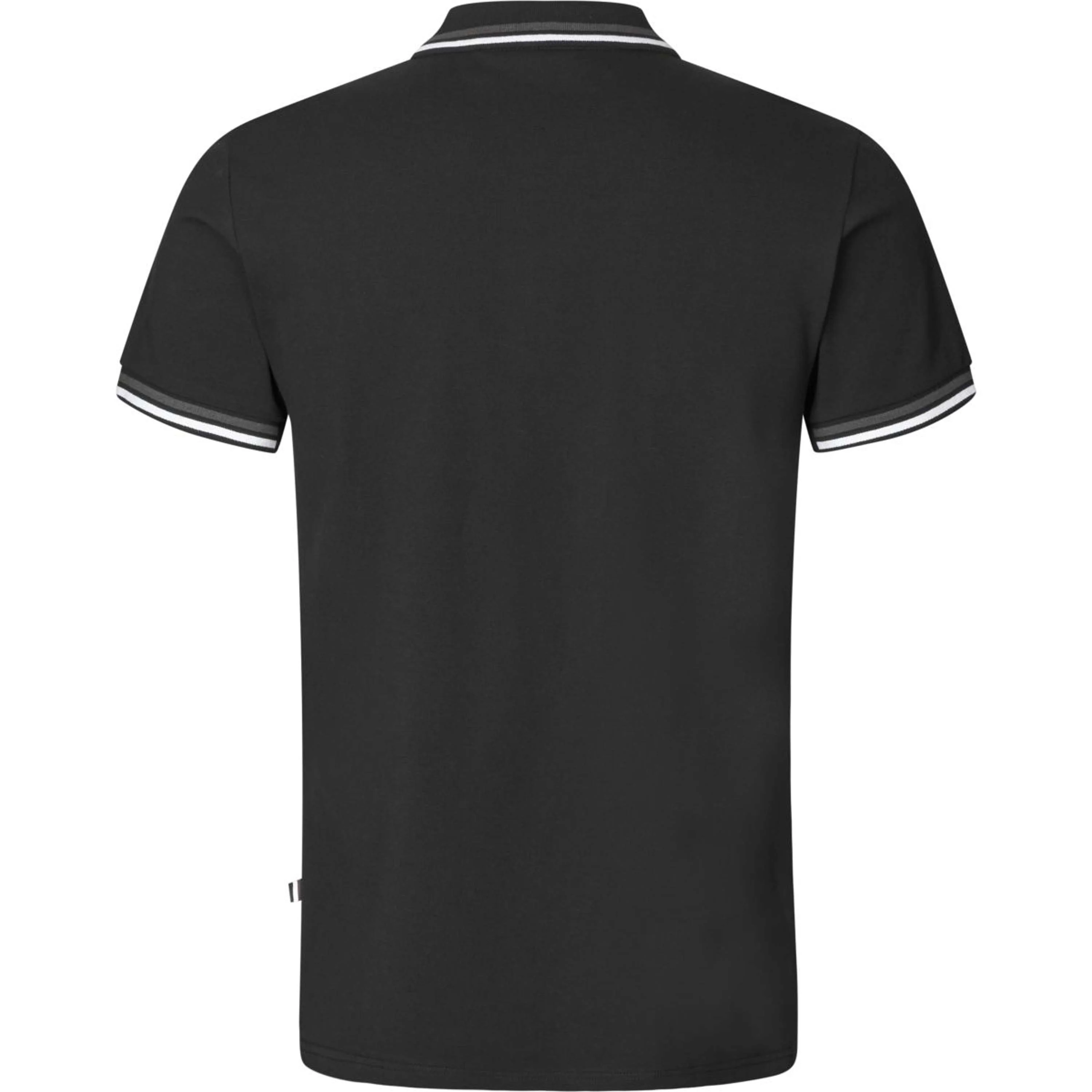 Kingsland Polo Classic Uomini Nero - Image 2