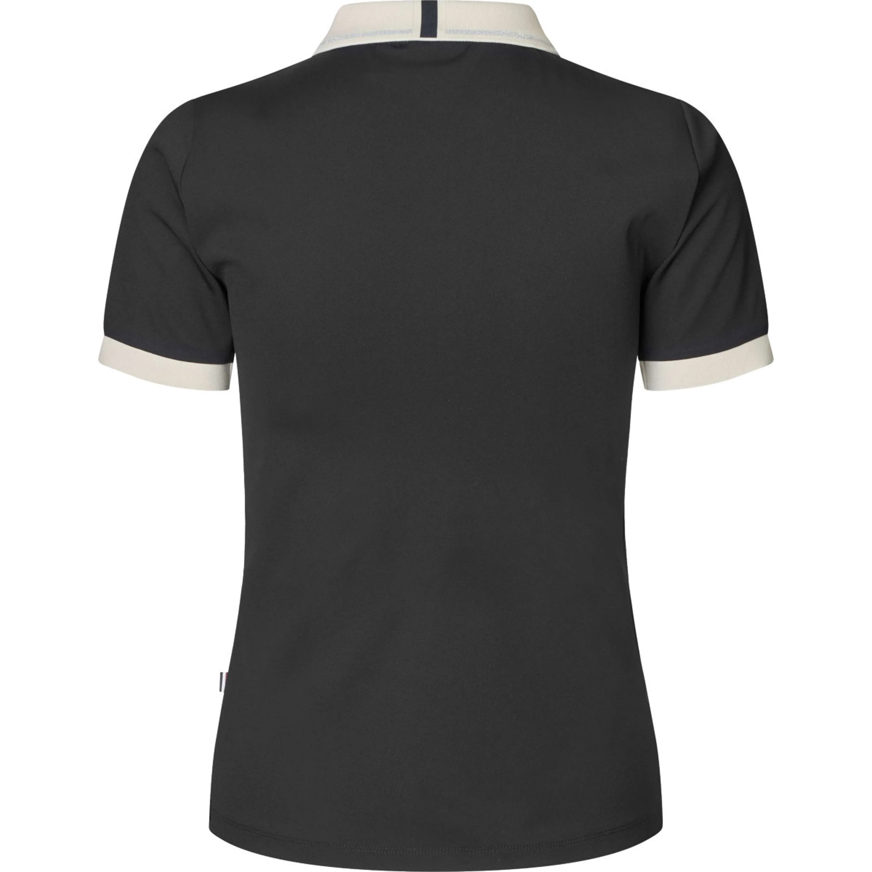 Kingsland Polo Shirt KLLaura Nero - Image 2