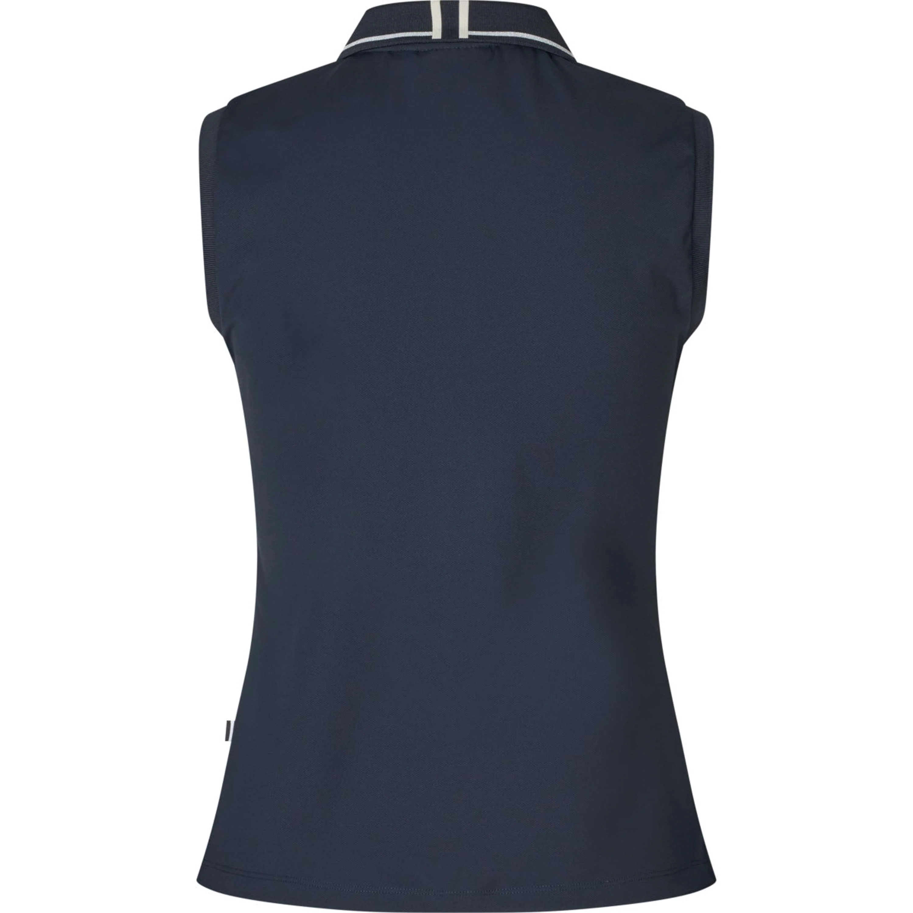 Kingsland Polo KLLaura Senza Maniche Navy - Image 2