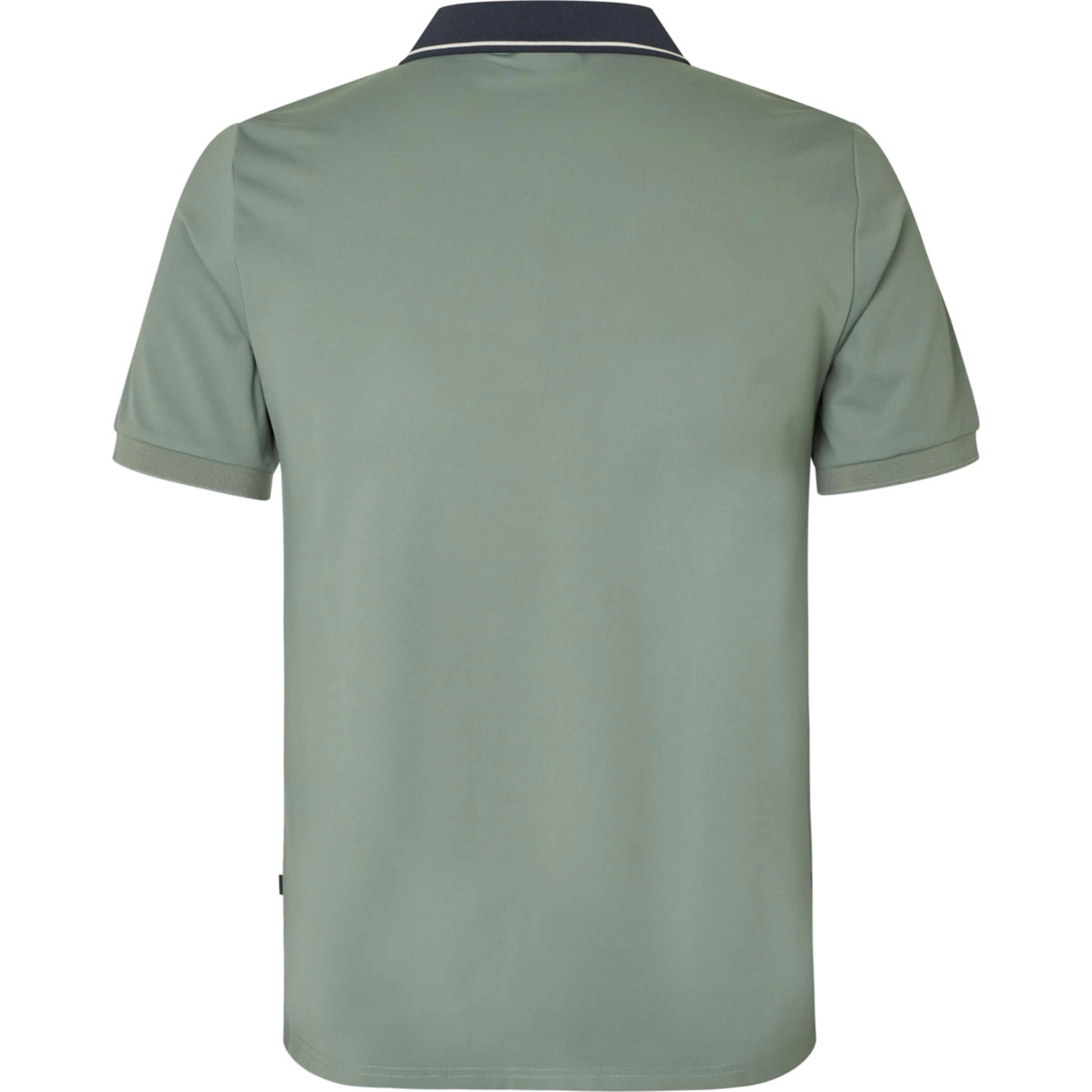 Kingsland Poloshirt KLLorenzo Uomini Green Agave - Image 3