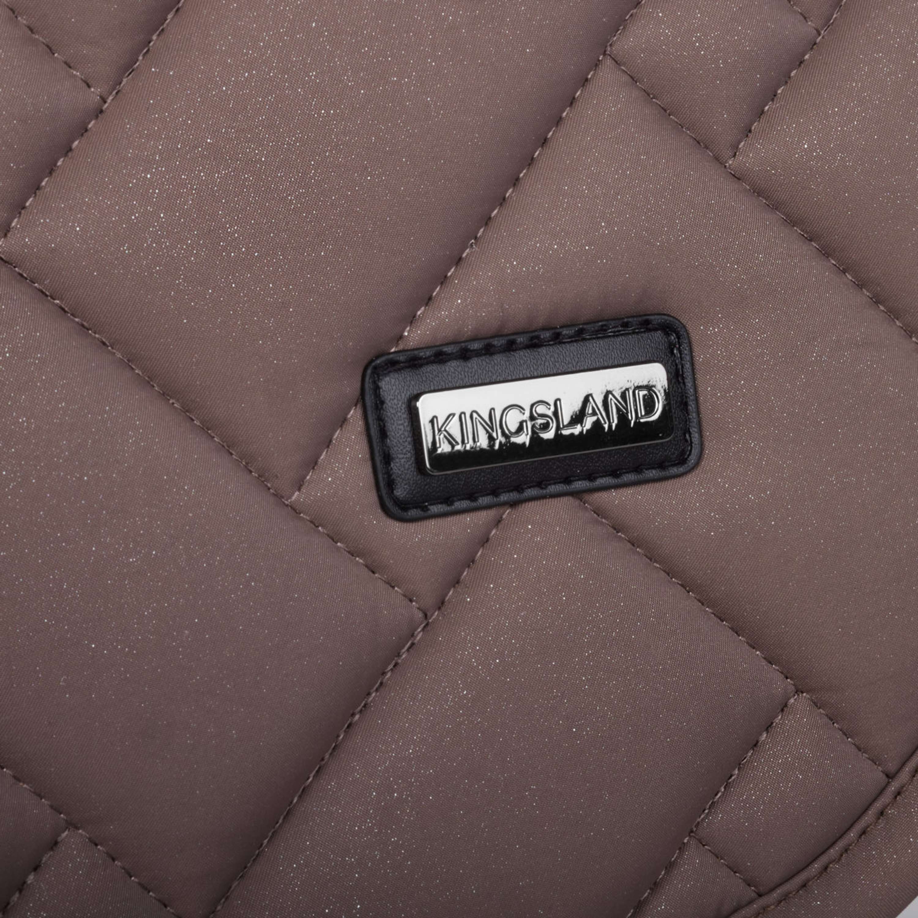 Kingsland Sottosella KLLexie Dressage Brown Iron - Image 3