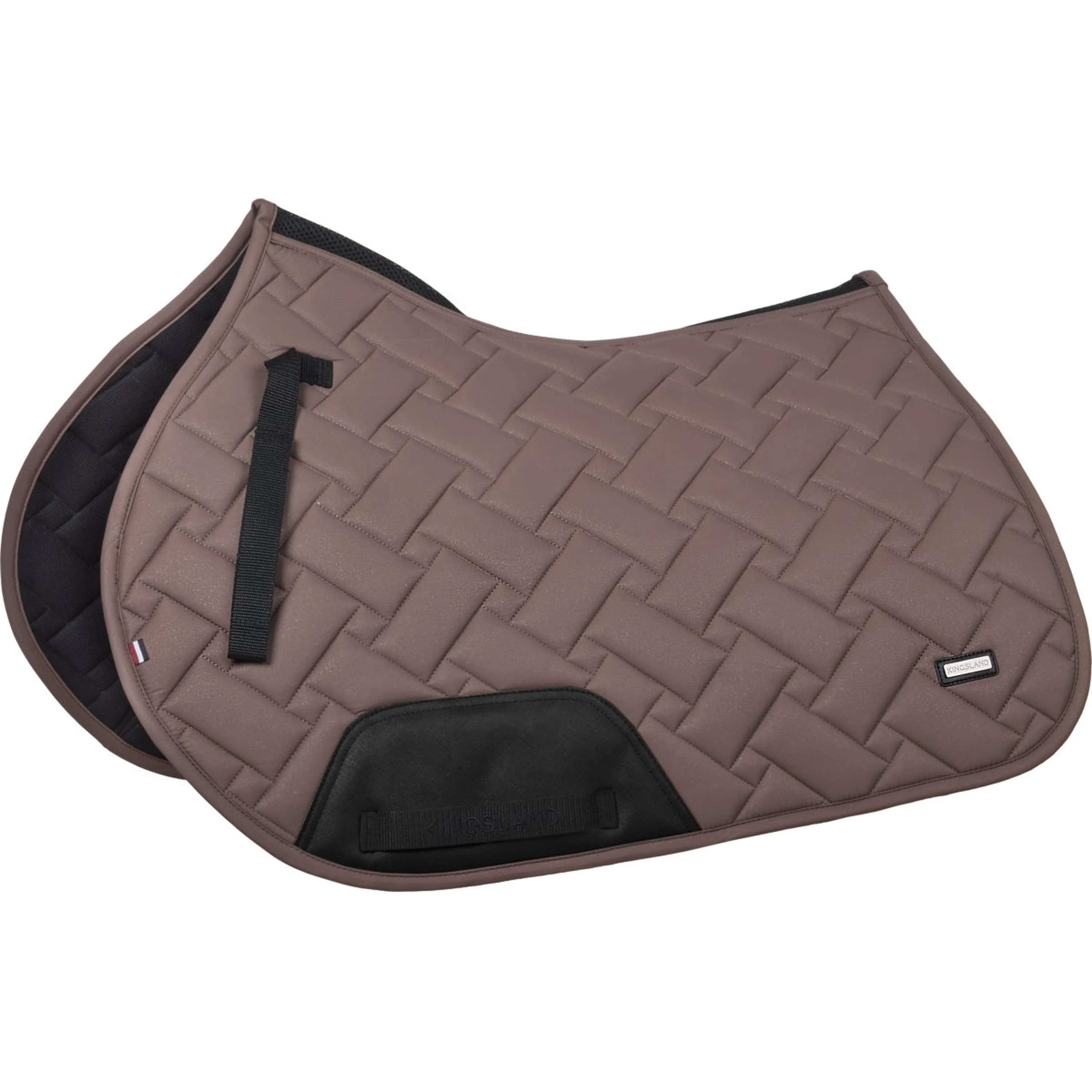 Kingsland Sottosella KLLexie saltando Brown Iron