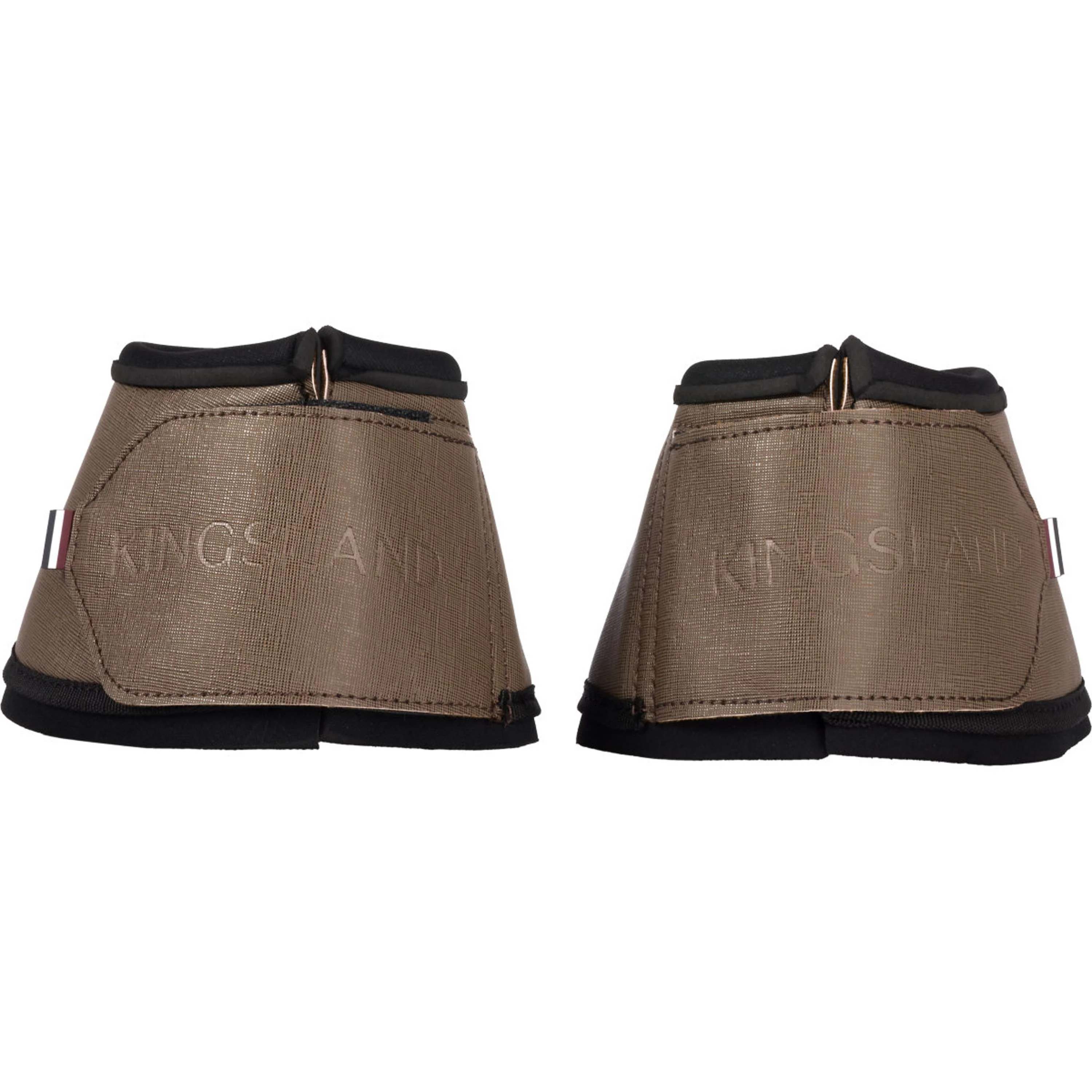 Kingsland Stivaletti a Campana KLLexie Brown Iron