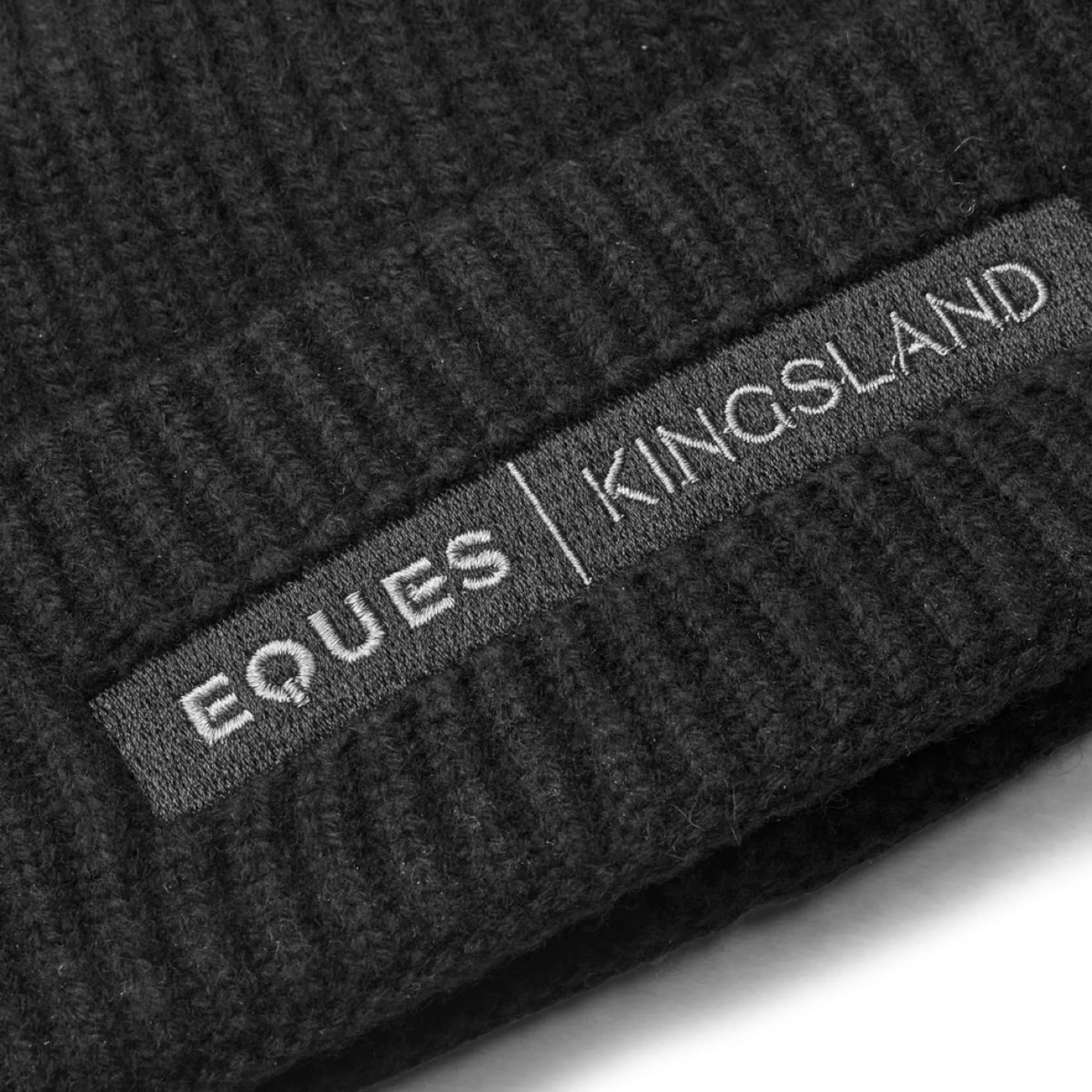 Kingsland X Eques Berretto Helge Nero - Image 3