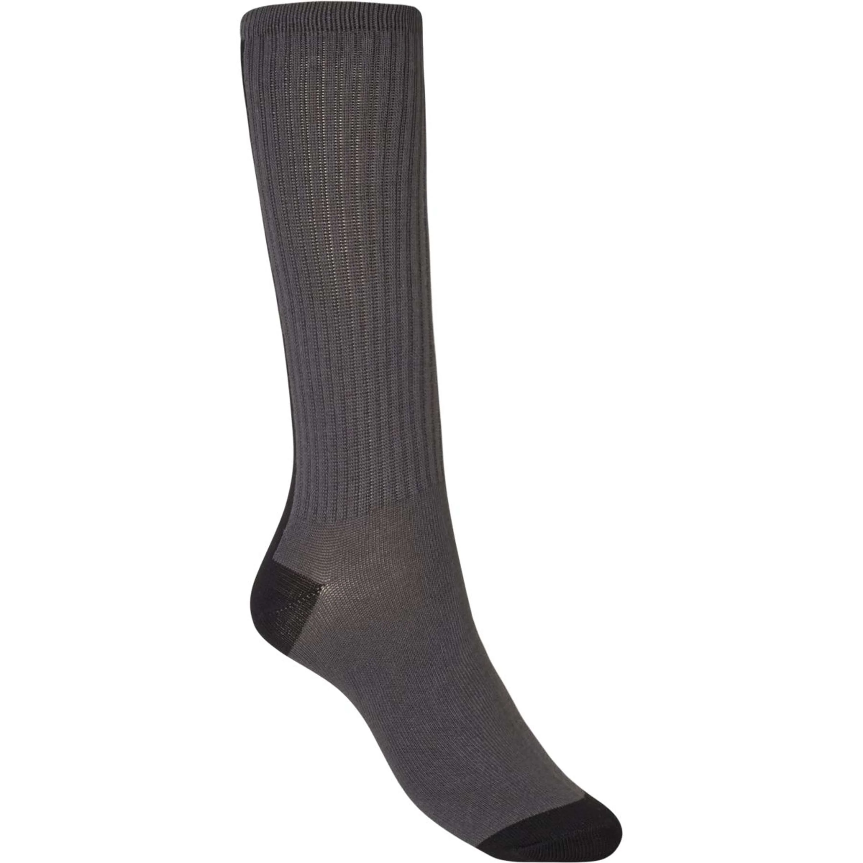 Kingsland X Eques Calzini Marte Nero/Grigio