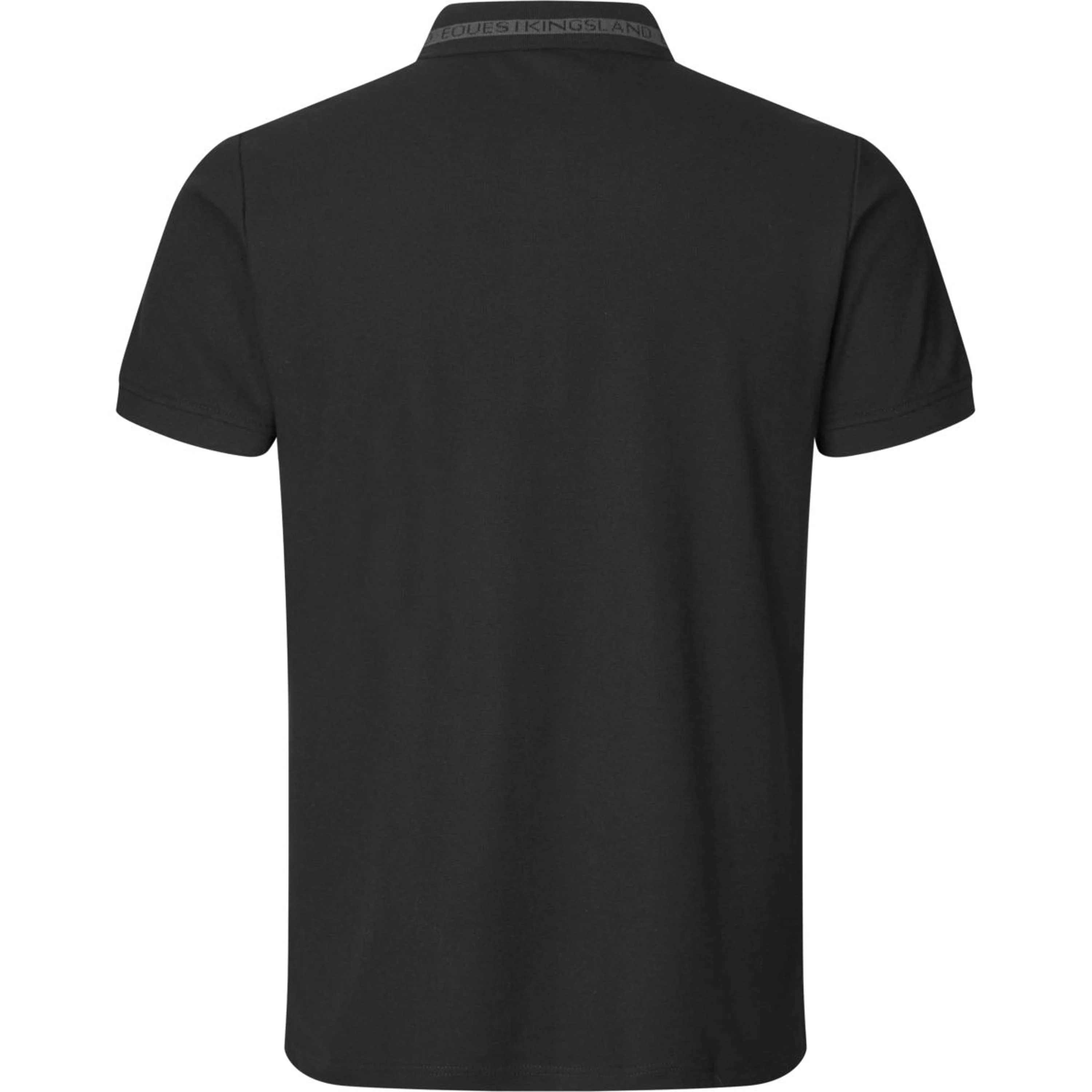 Kingsland X Eques Polo Ari Uomini Nero - Image 2