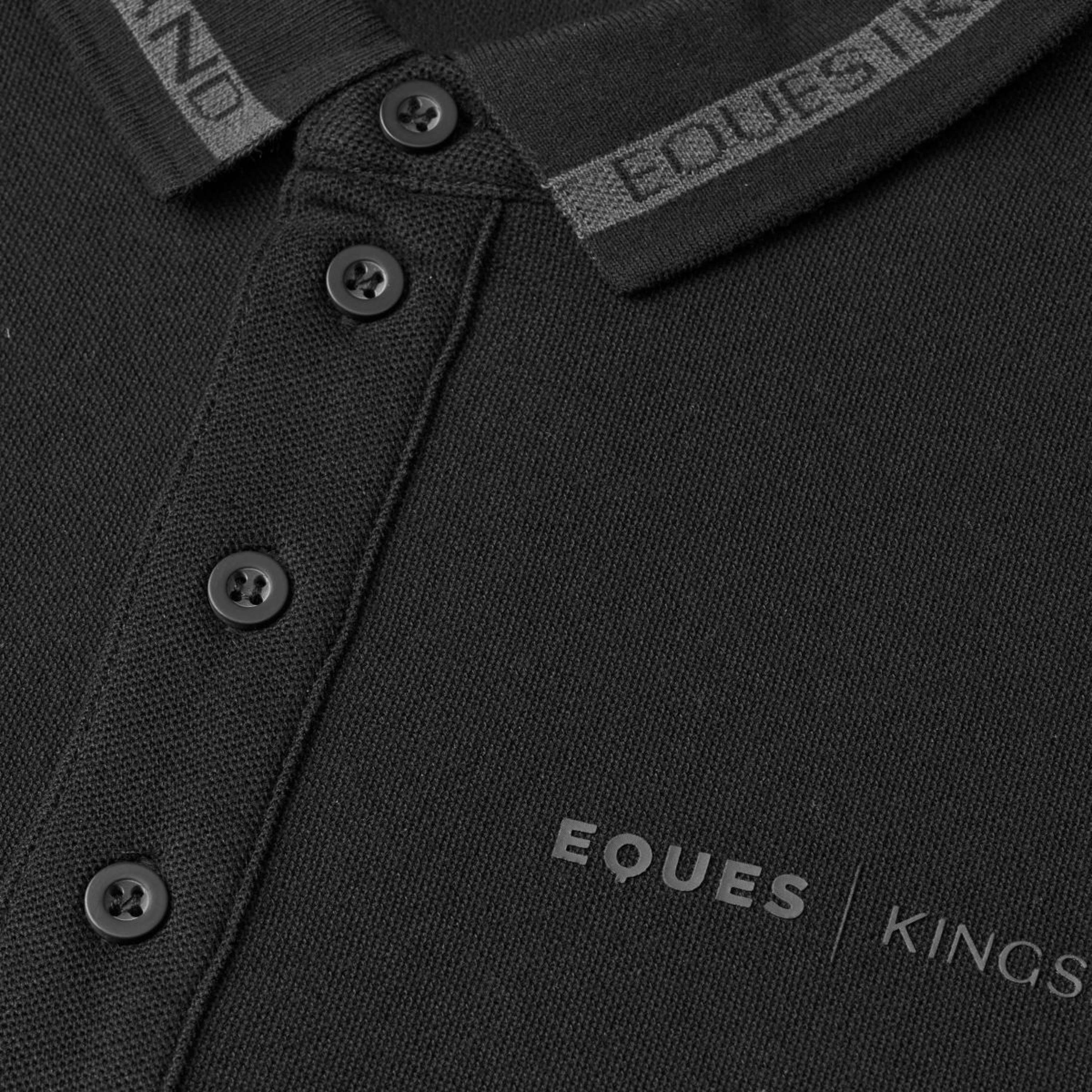 Kingsland X Eques Polo Ari Uomini Nero - Image 3