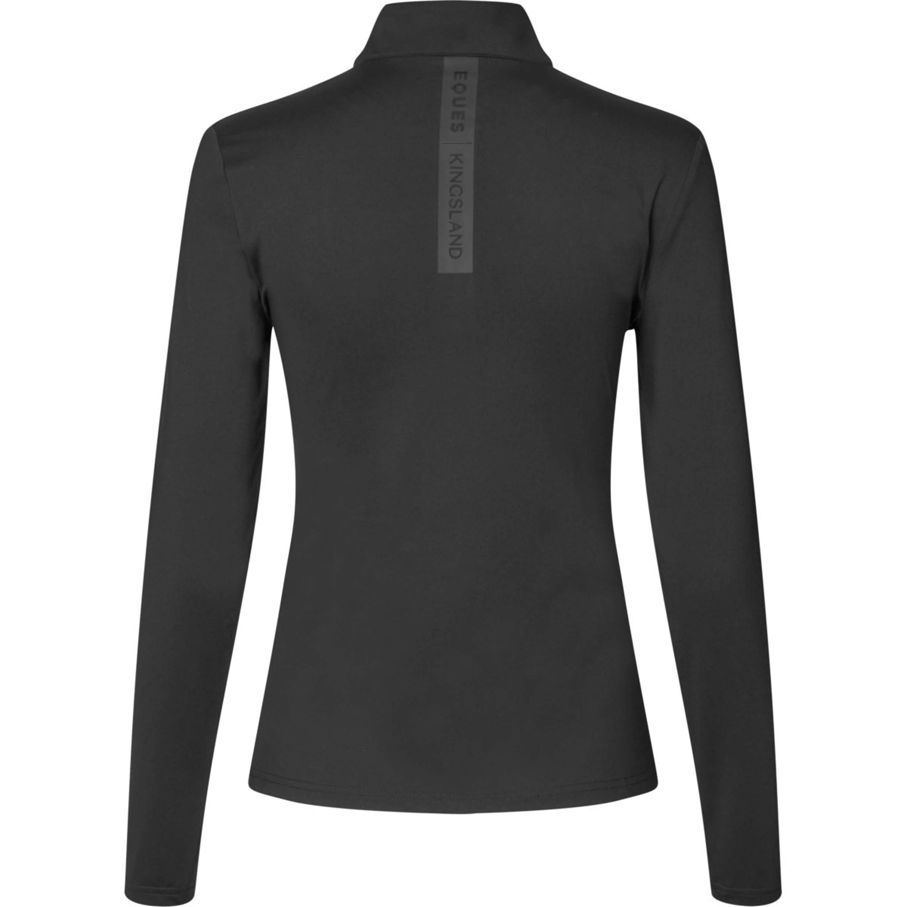 Kingsland X Eques Maglia da Allenamento Vigdis Nero - Image 2