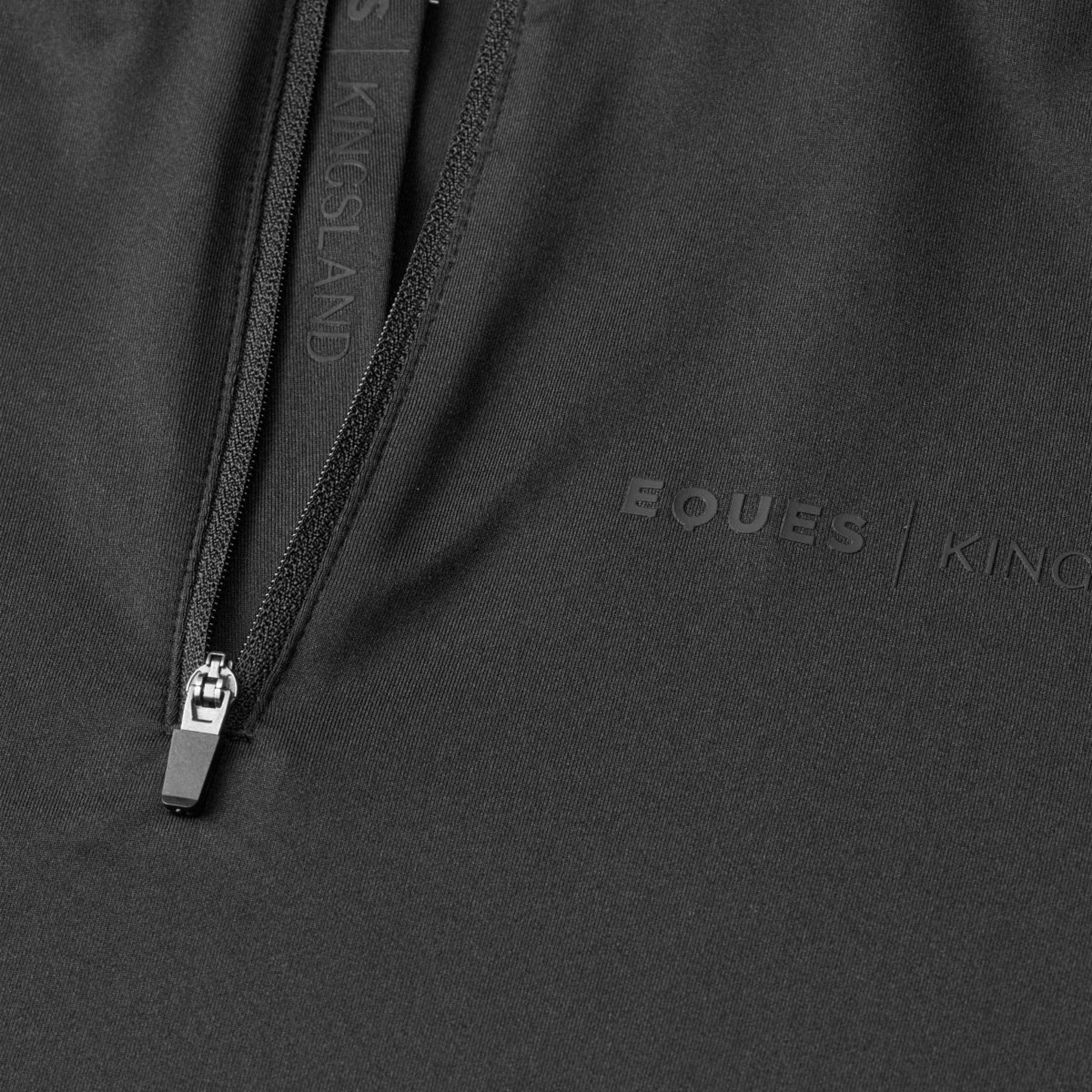 Kingsland X Eques Maglia da Allenamento Vigdis Nero - Image 3