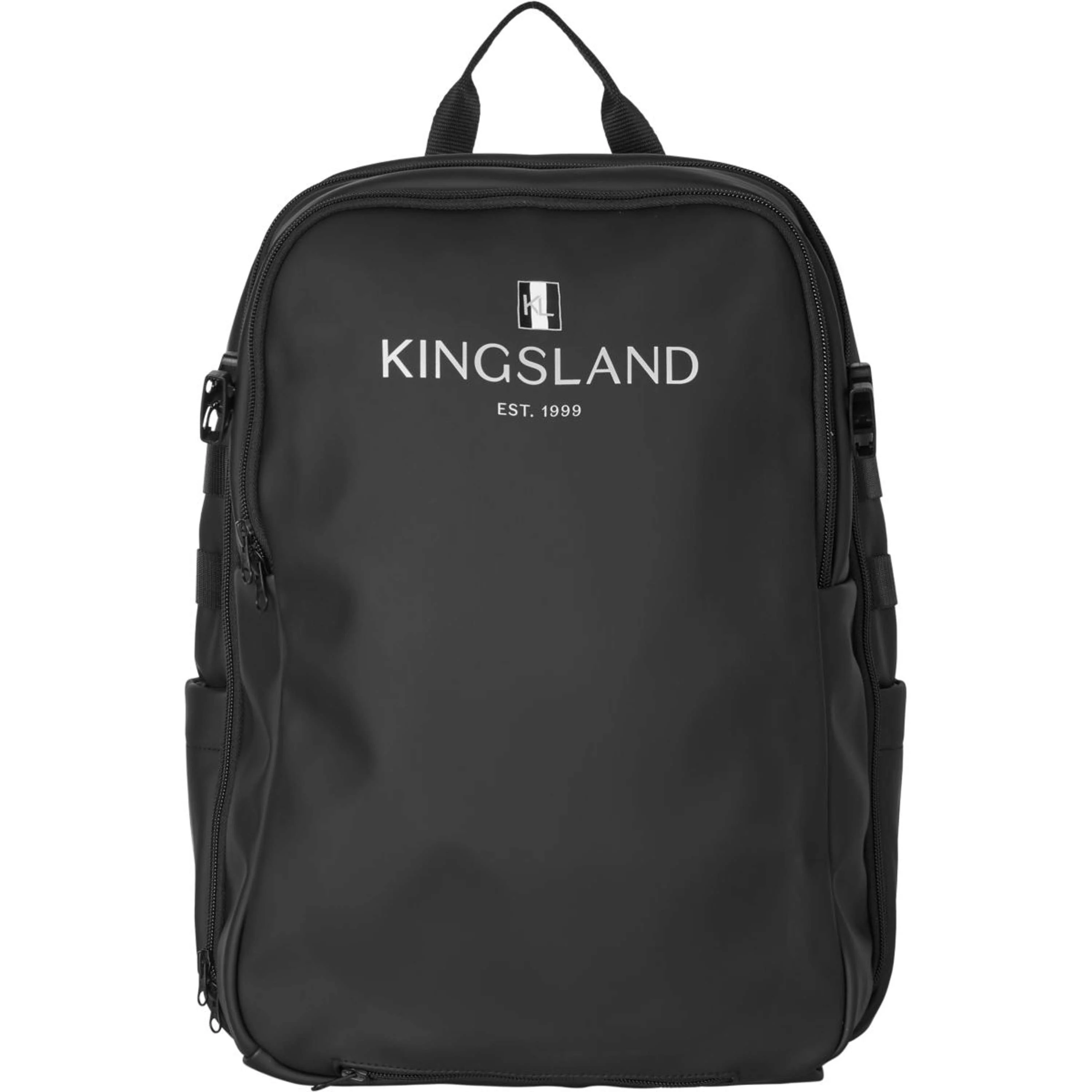 Kingsland Zaino per Toelettatura Classic Nero - Image 2