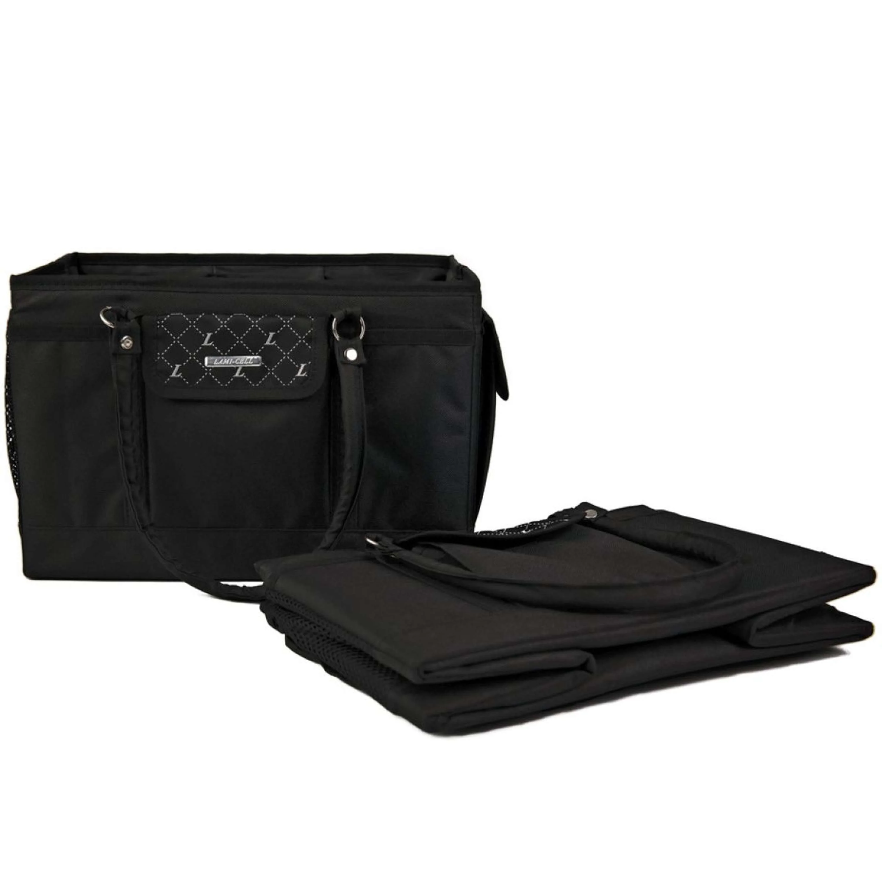 Lami-Cell Borsa per la Toelettatura Venus Nero - Image 4