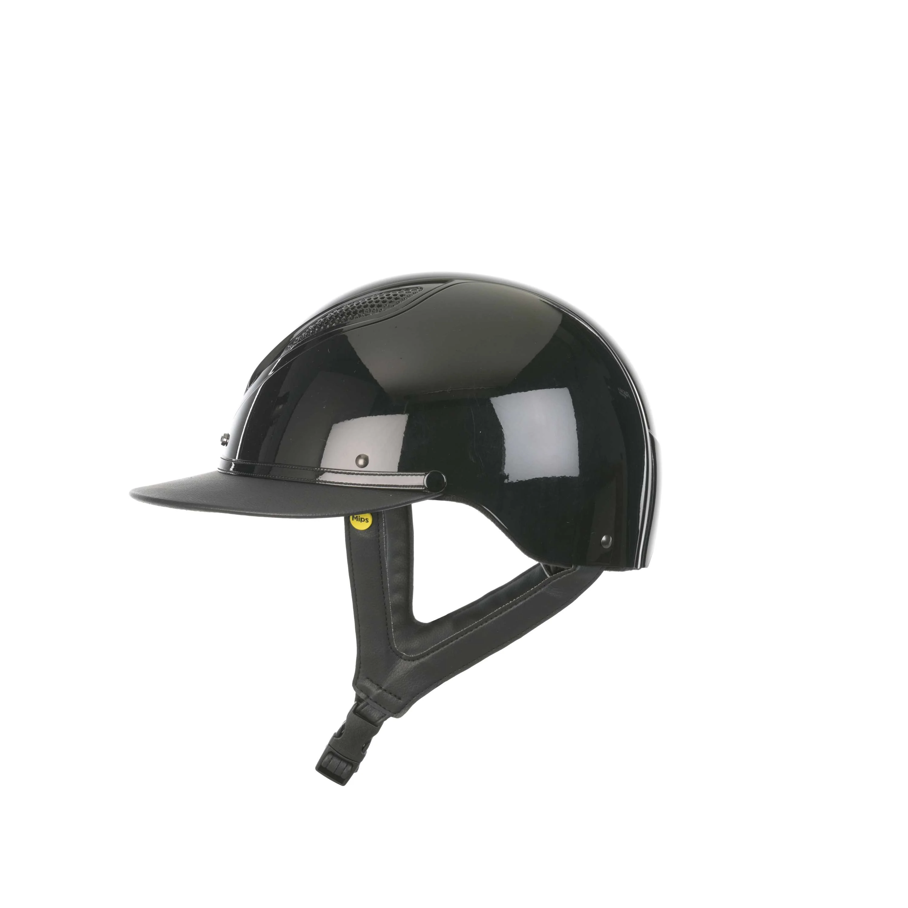 Lami-Cell Casco da equitazione Lucia Nero - Image 2