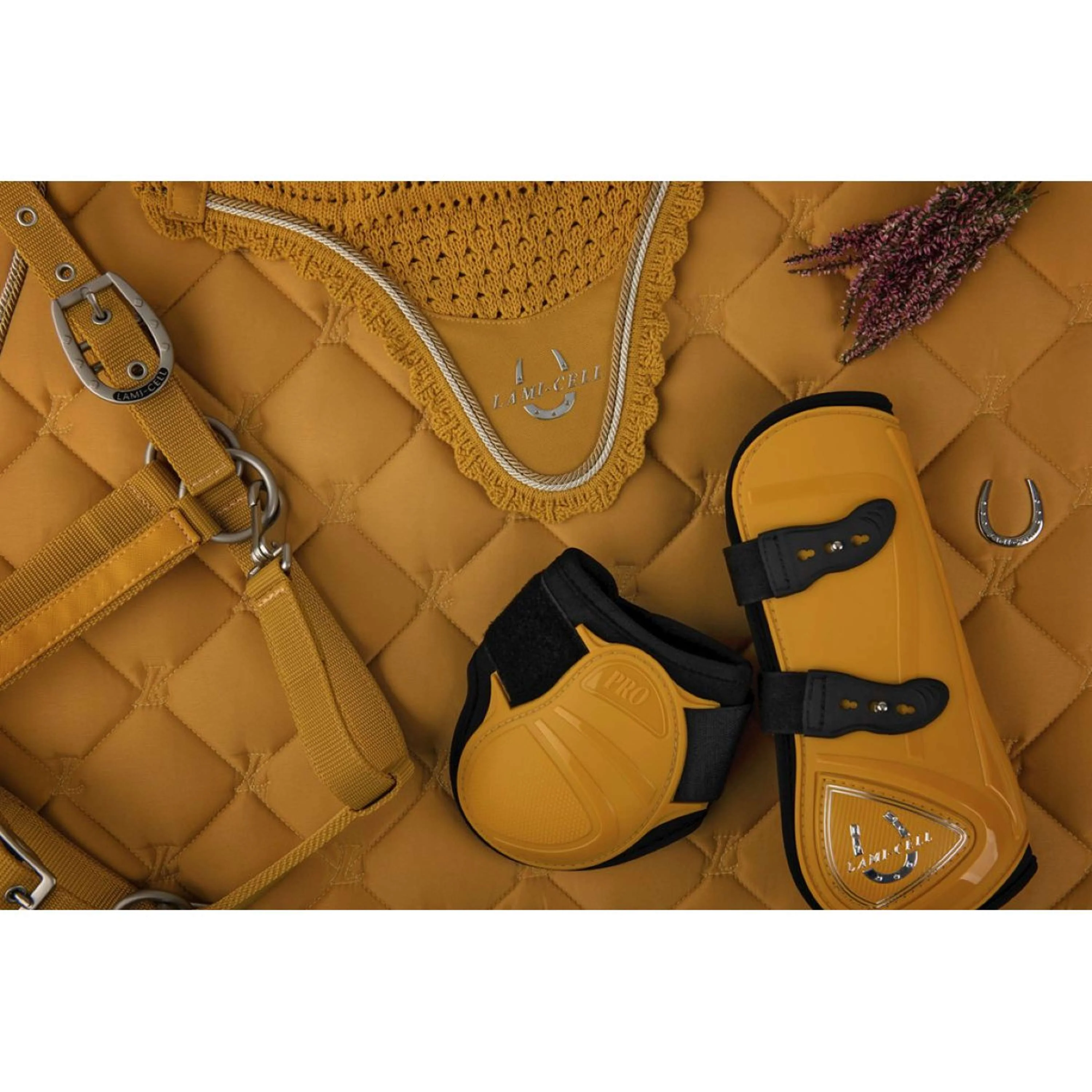 Lami-Cell Set di Paratendini Honey Gold - Image 4