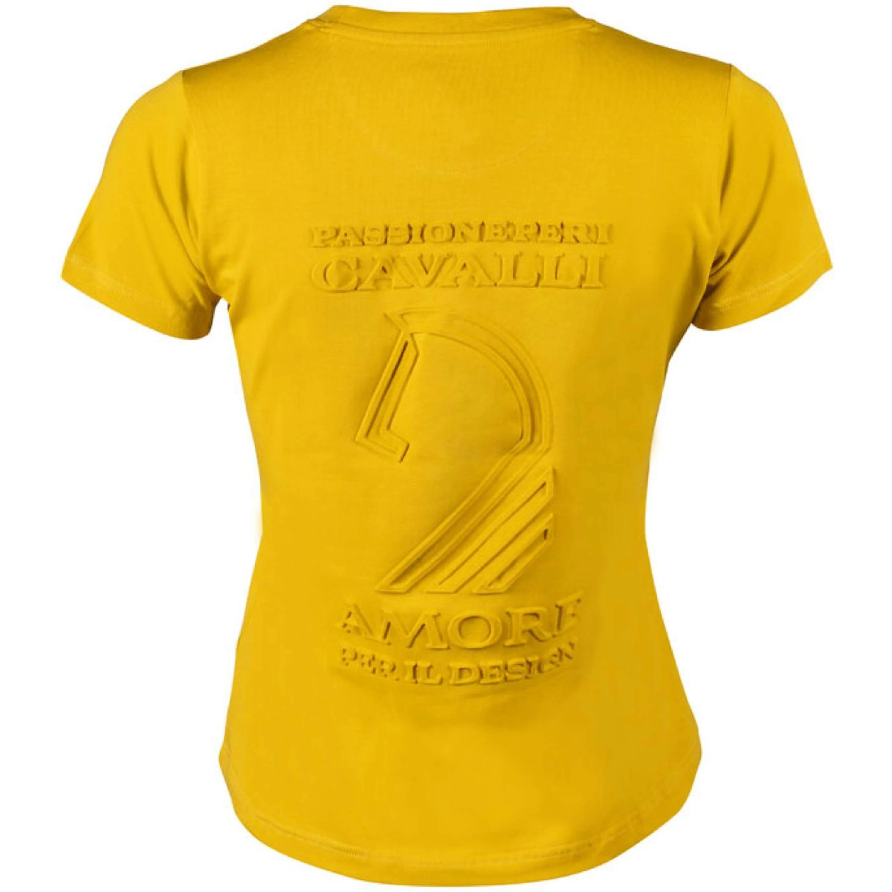 Lauria Garrelli Maglietta Limone Lemon - Image 3