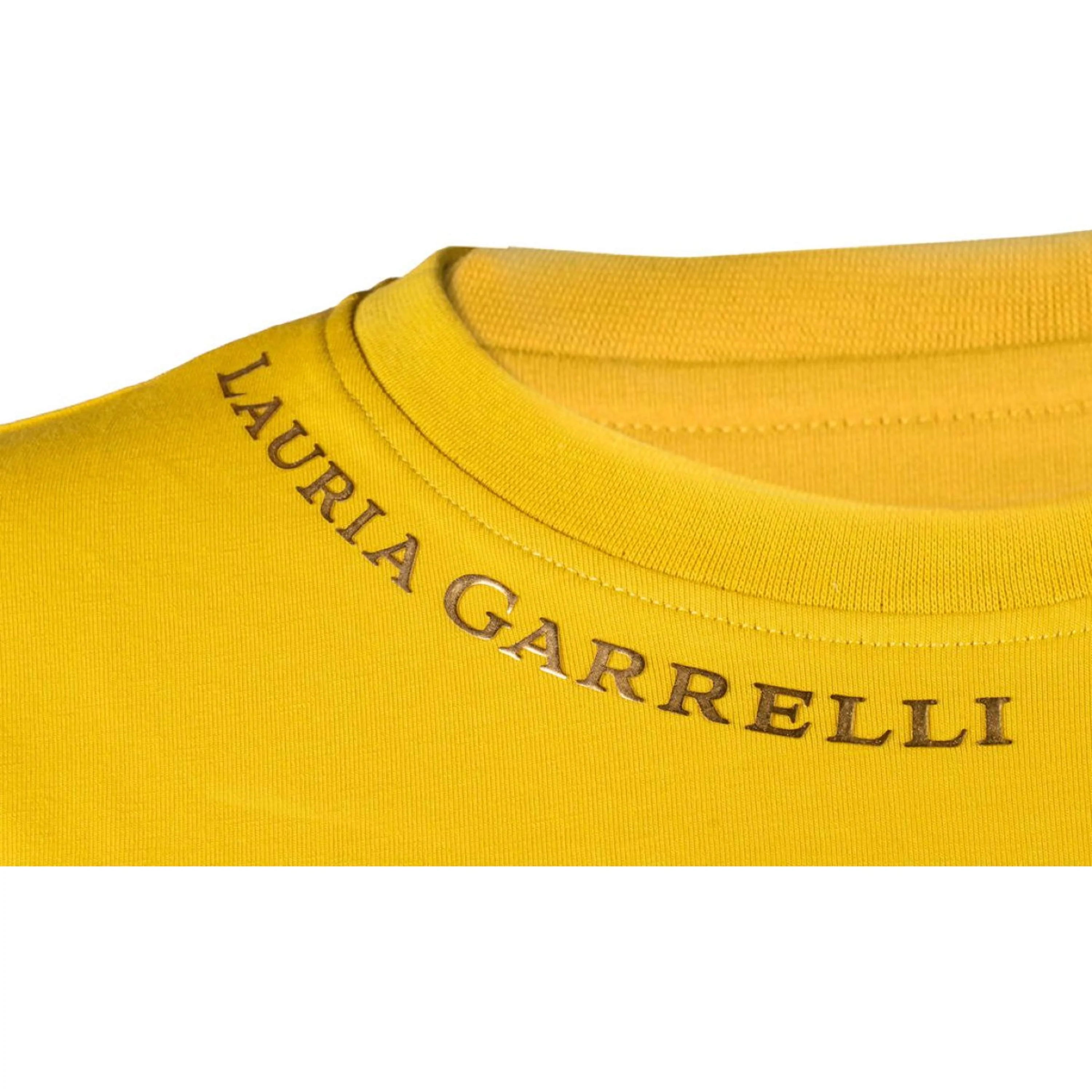 Lauria Garrelli Maglietta Limone Lemon - Image 4