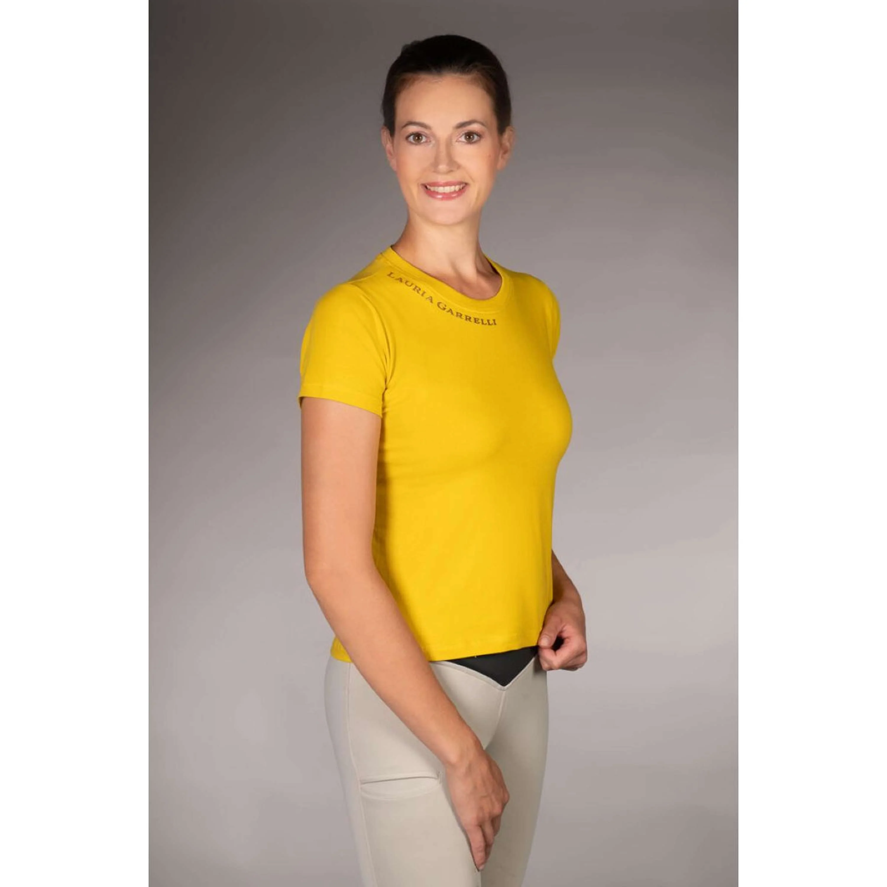 Lauria Garrelli Maglietta Limone Lemon - Image 5