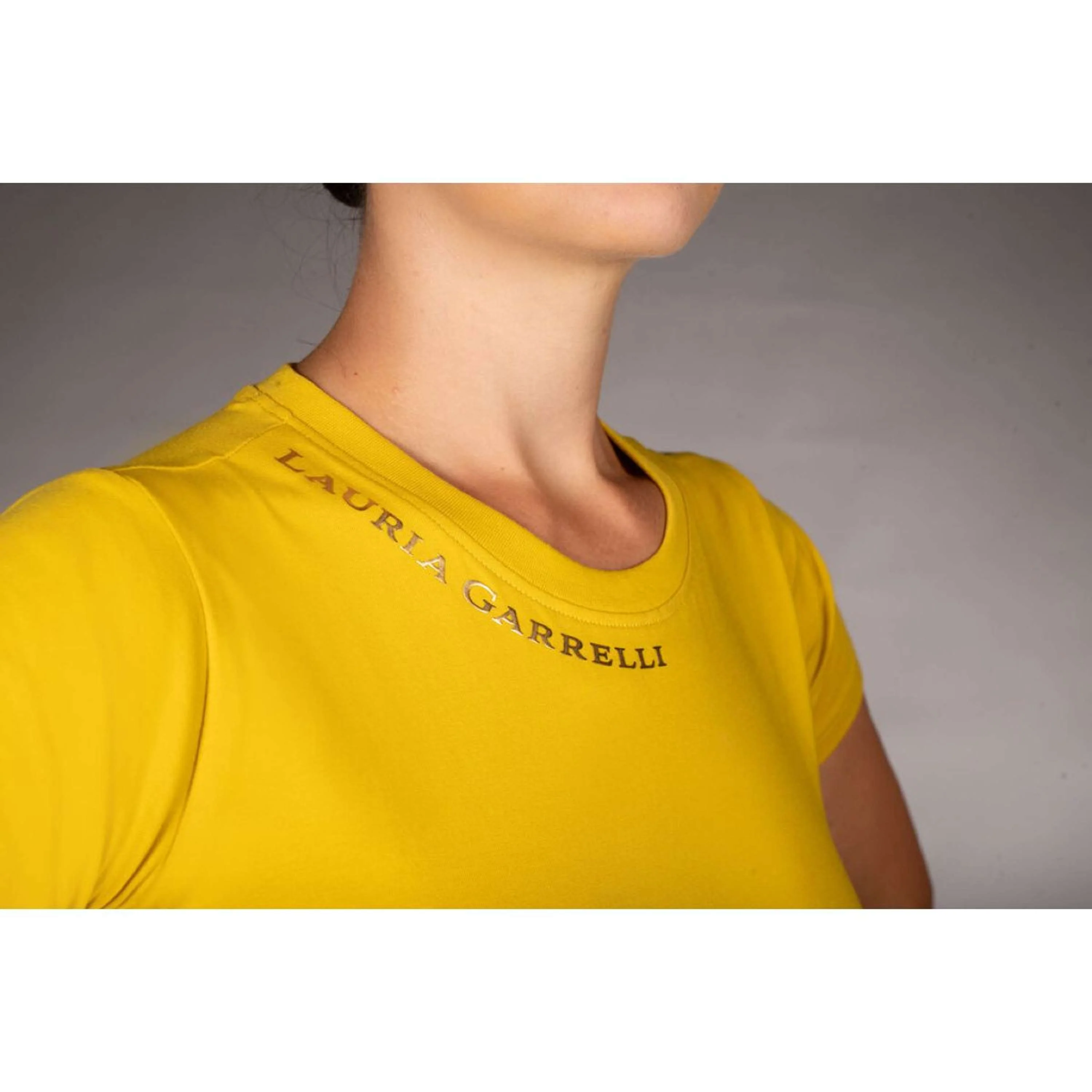 Lauria Garrelli Maglietta Limone Lemon - Image 6