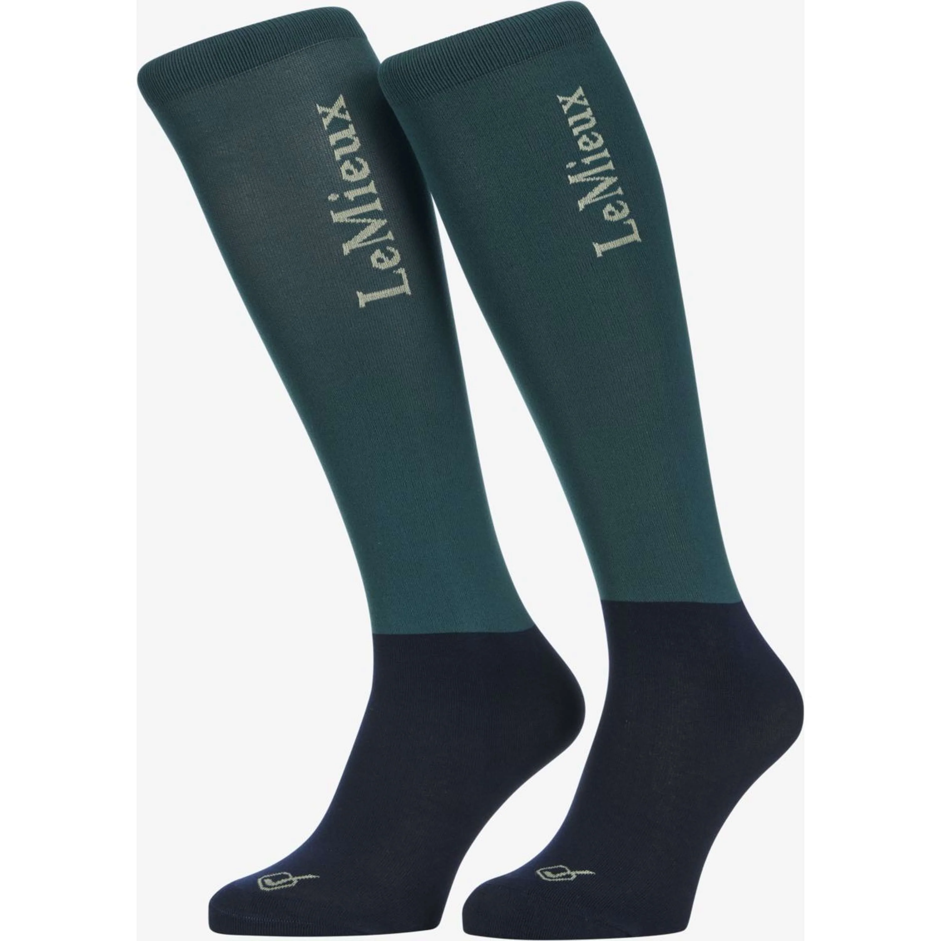 LeMieux Calzini Competition Jungle