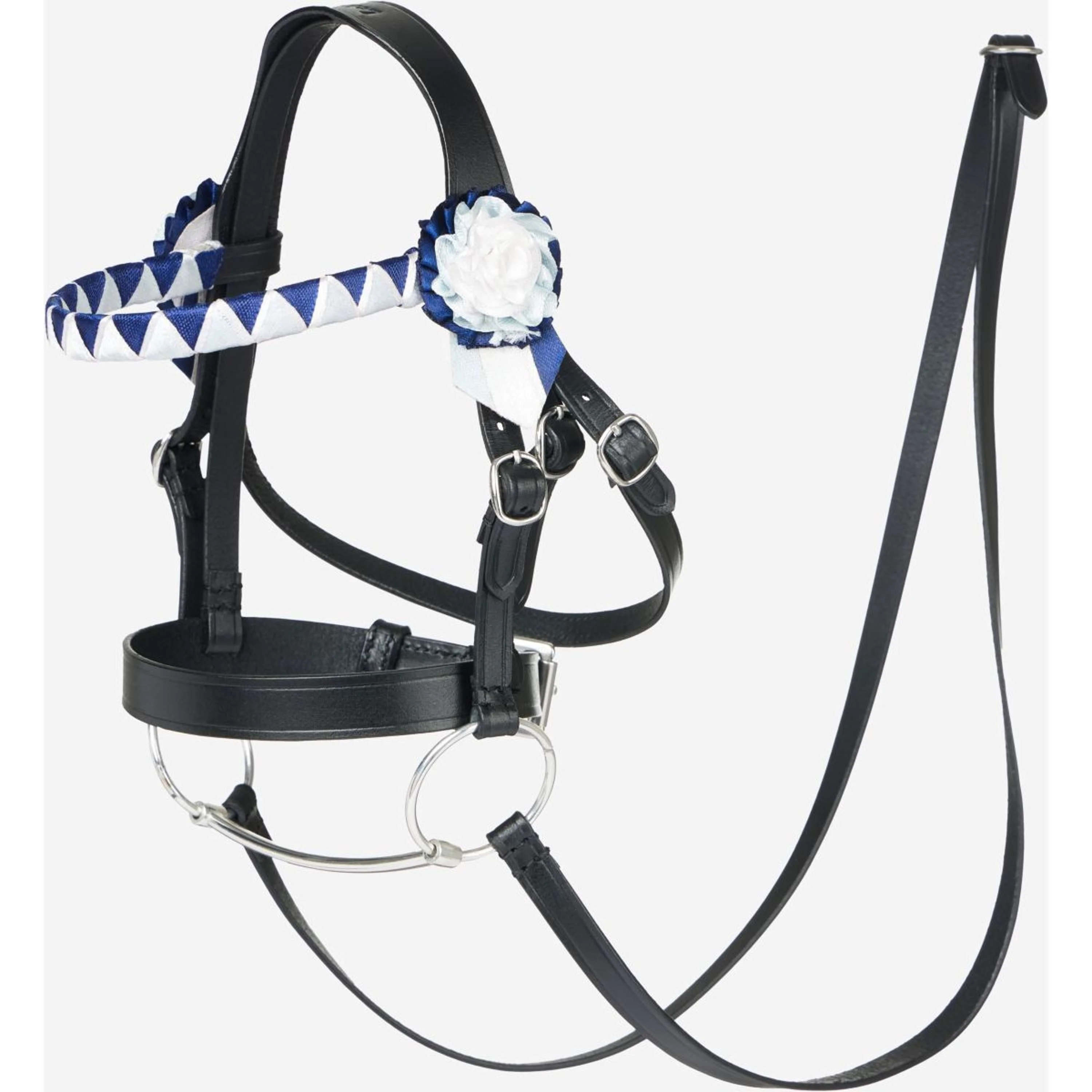 LeMieux Hobby Horse Capezzina Nero