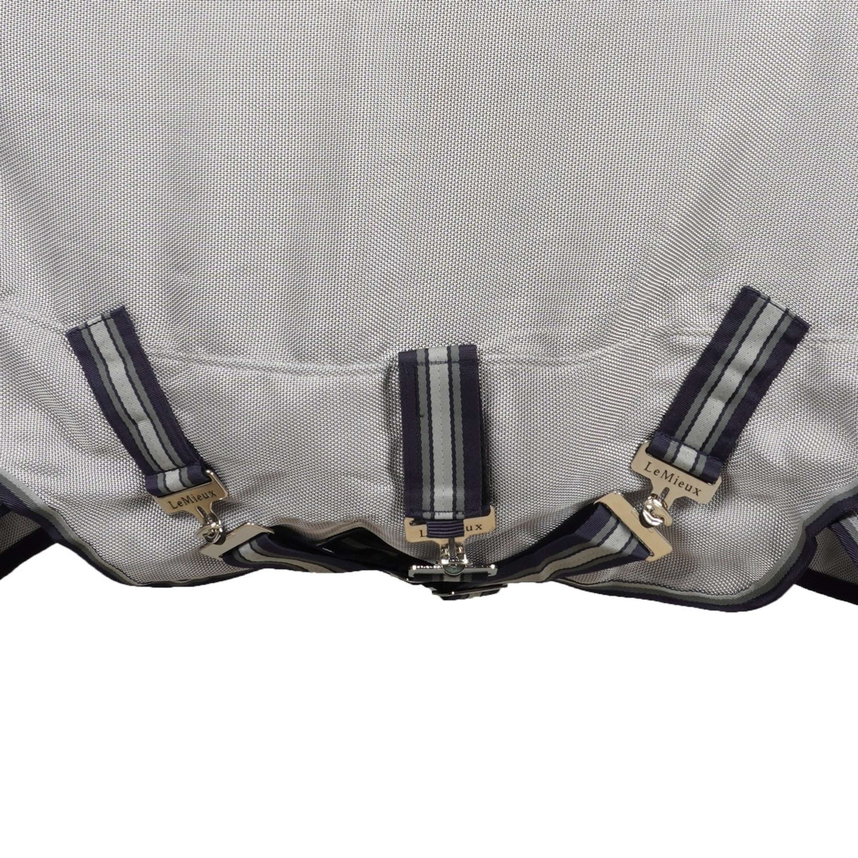 LeMieux Coperta Antimosche Arika Kudos Gladiator Grigio - Image 9