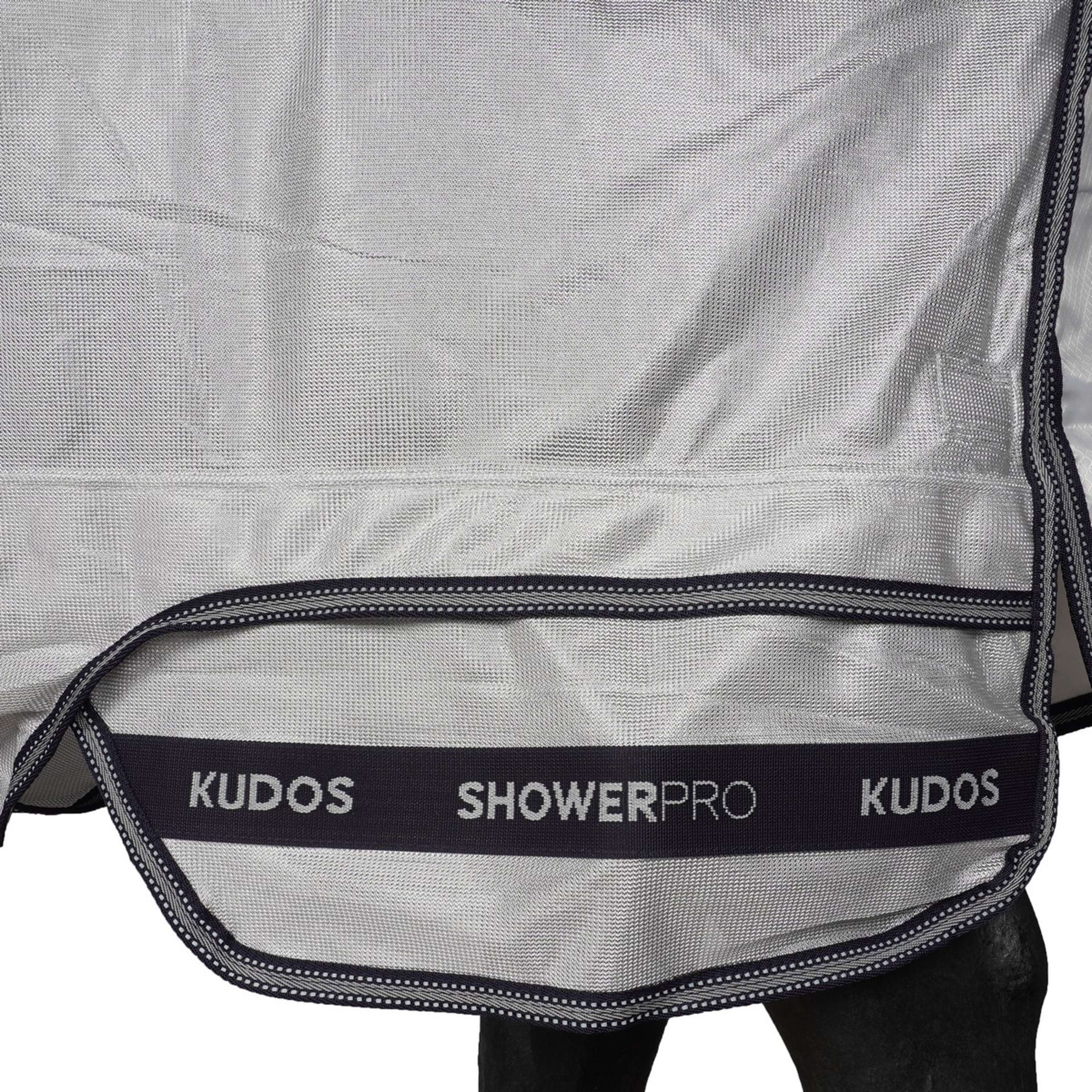 LeMieux Coperta Antimosche Kudos Shower Pro Grigio - Image 10