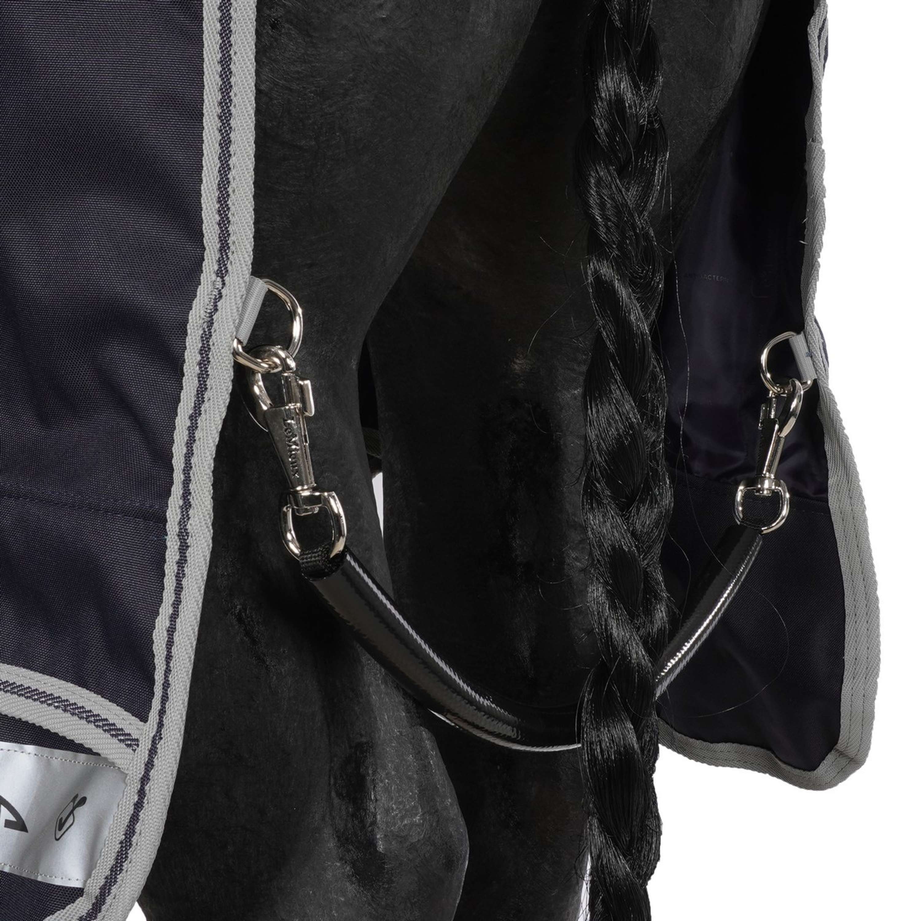 LeMieux Coperta da esterno Arika Stor-Tek Blu - Image 10