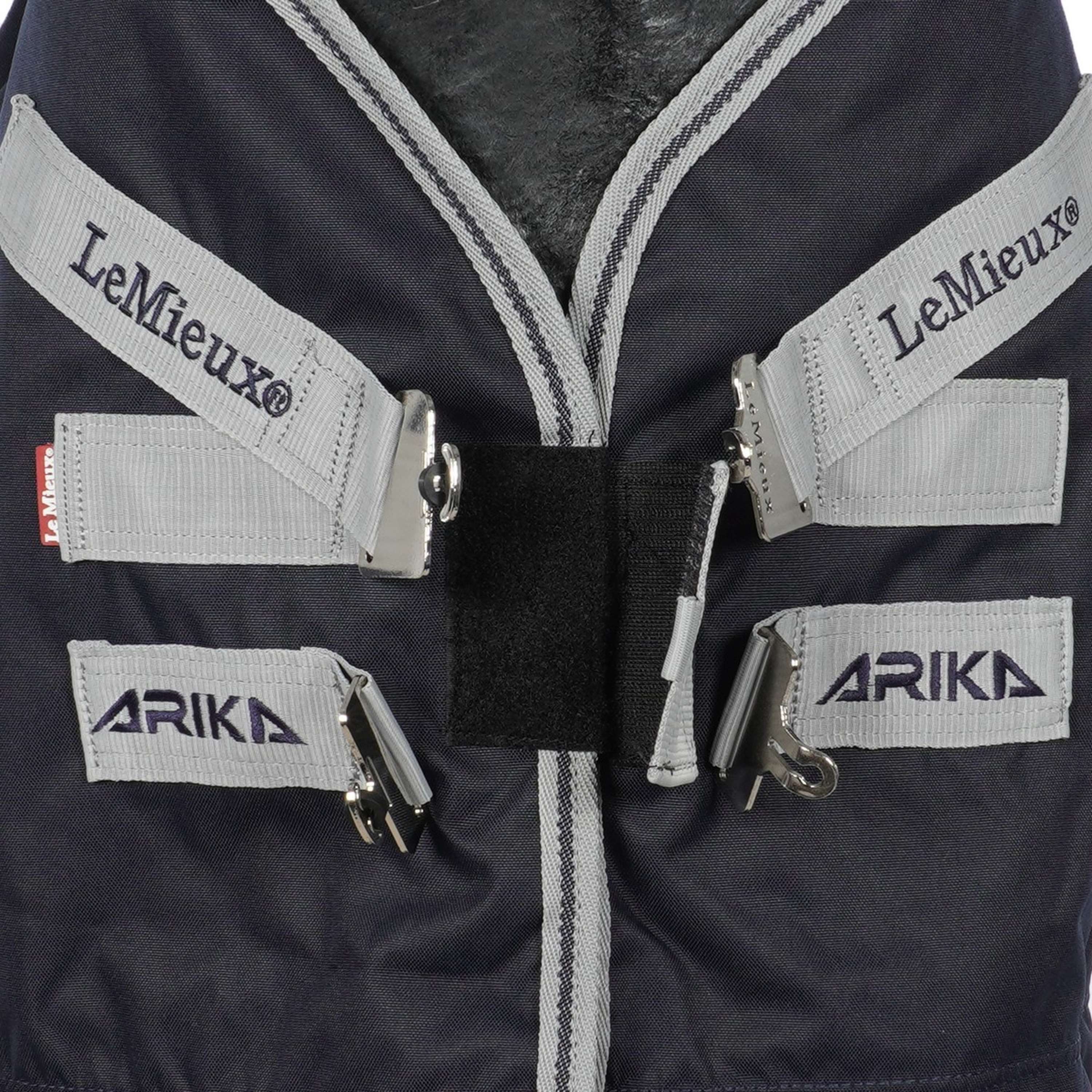 LeMieux Coperta da esterno Arika Stor-Tek Blu - Image 3