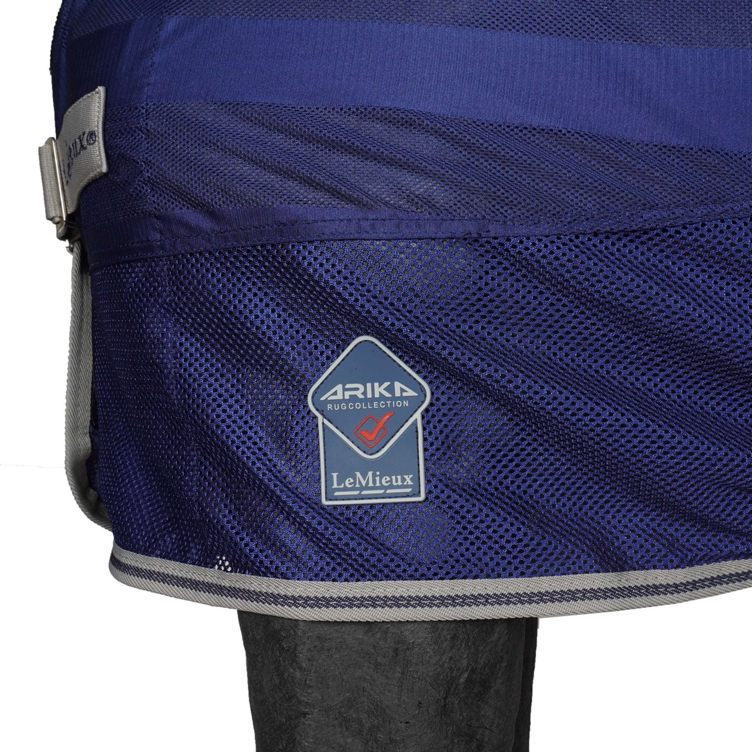 LeMieux Coperta Estiva Arika Air-Tek Navy - Image 6