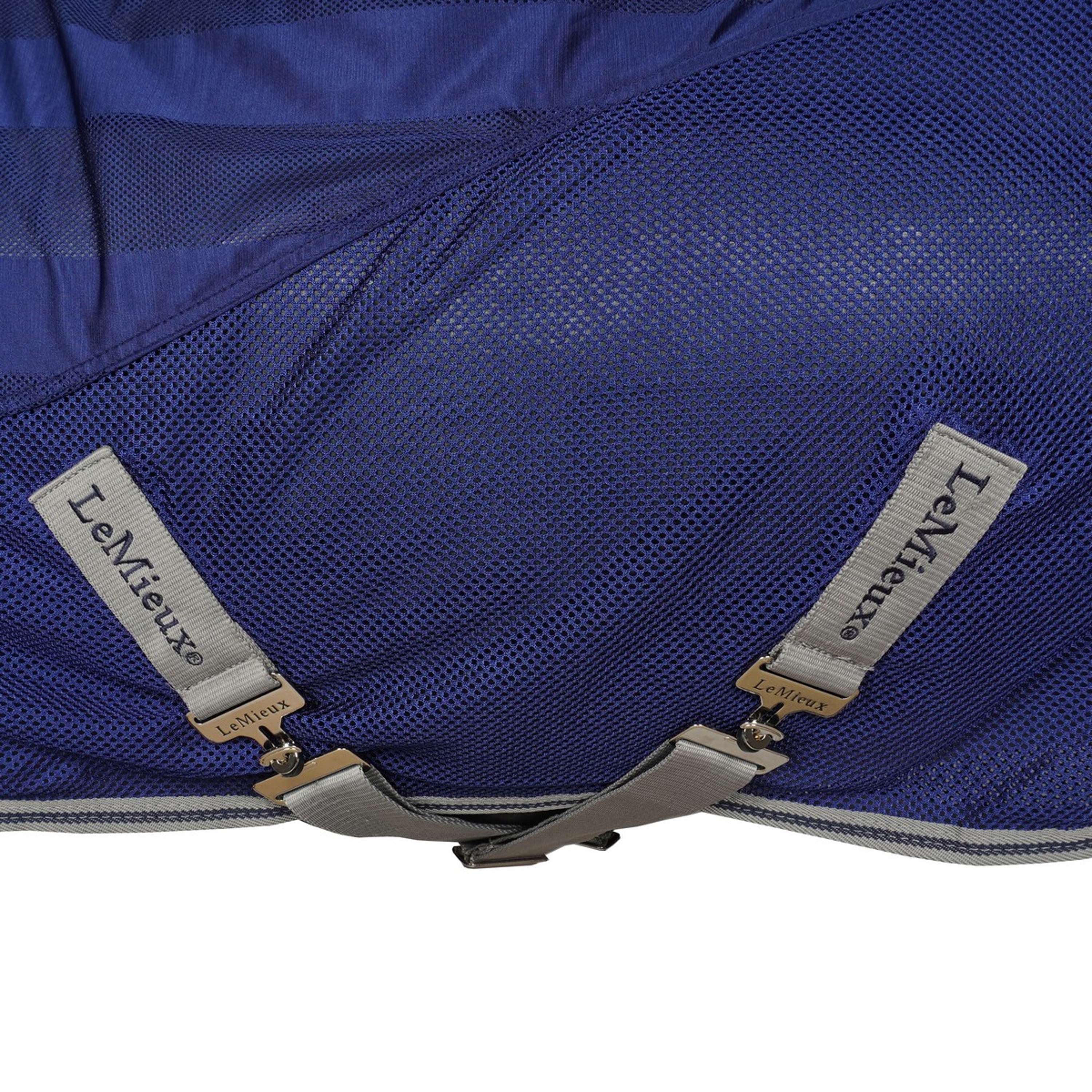 LeMieux Coperta Estiva Arika Air-Tek Navy - Image 7
