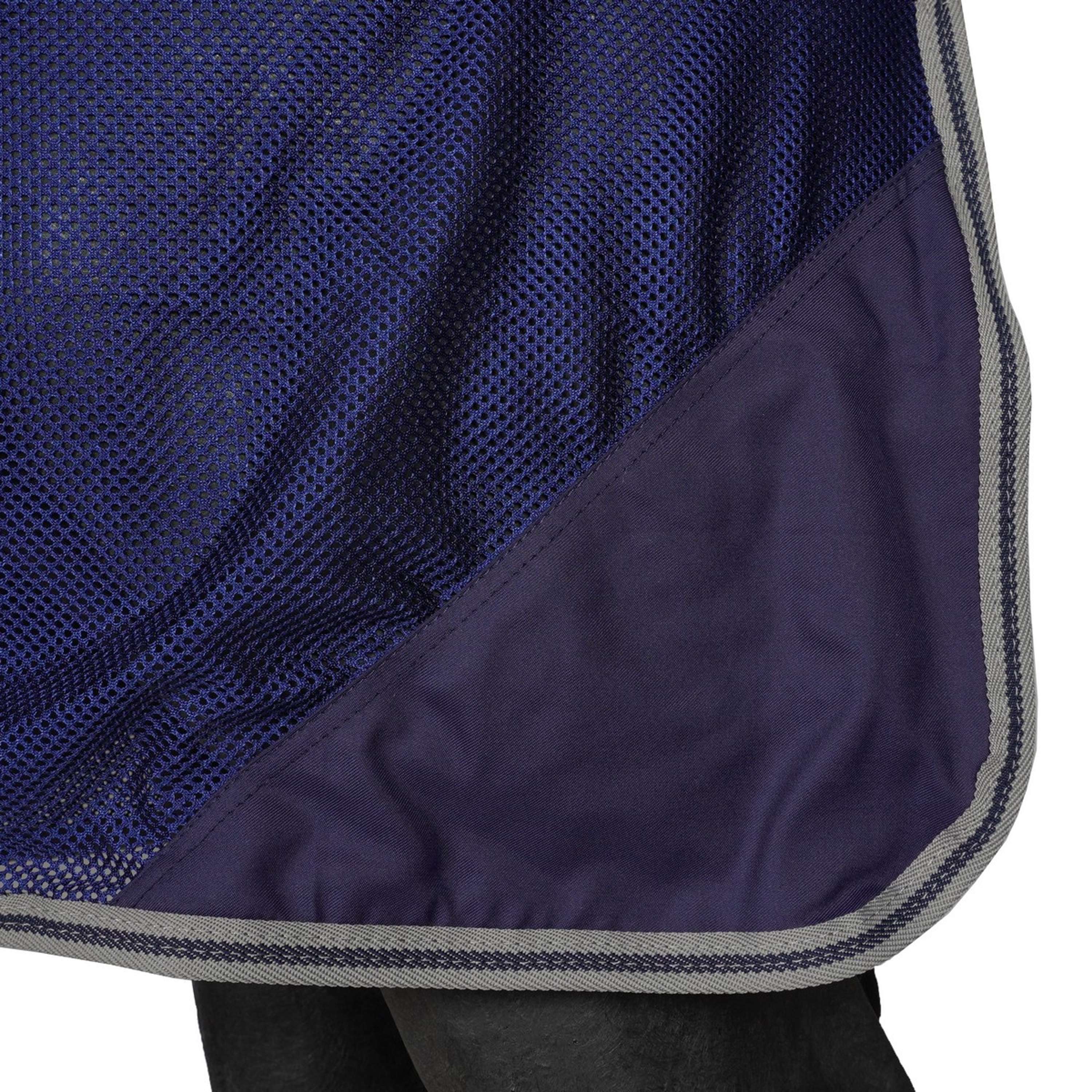 LeMieux Coperta Estiva Arika Air-Tek Navy - Image 8