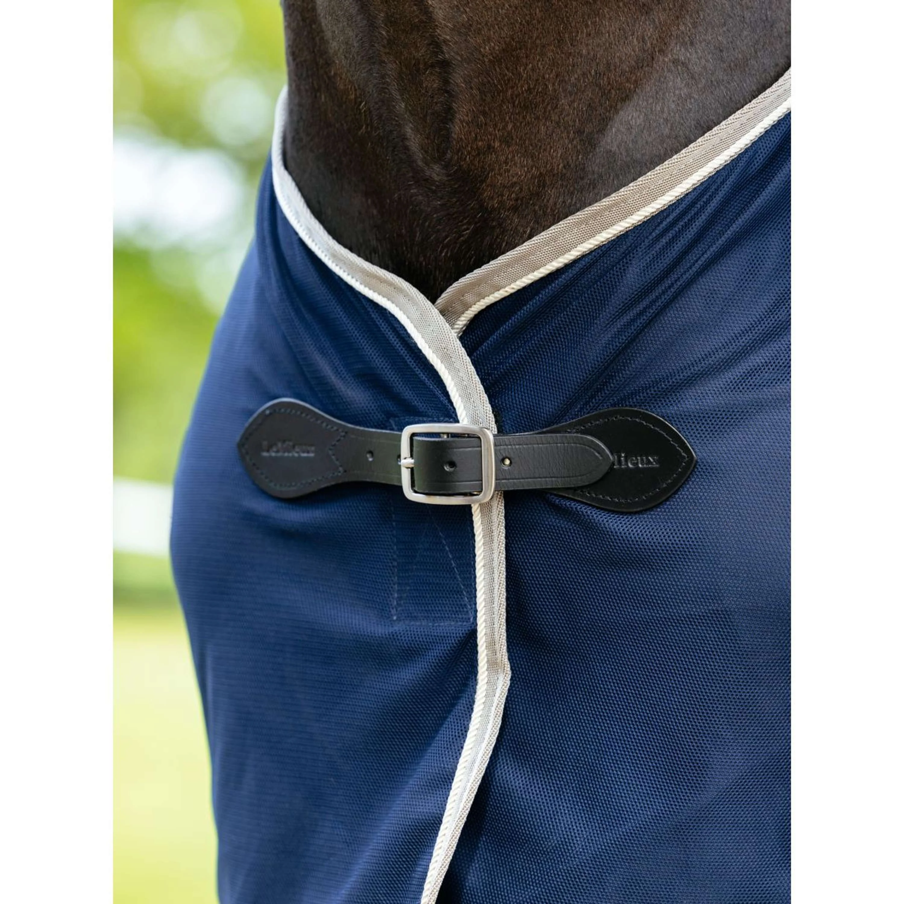 LeMieux Coperta Estiva Navy - Image 3