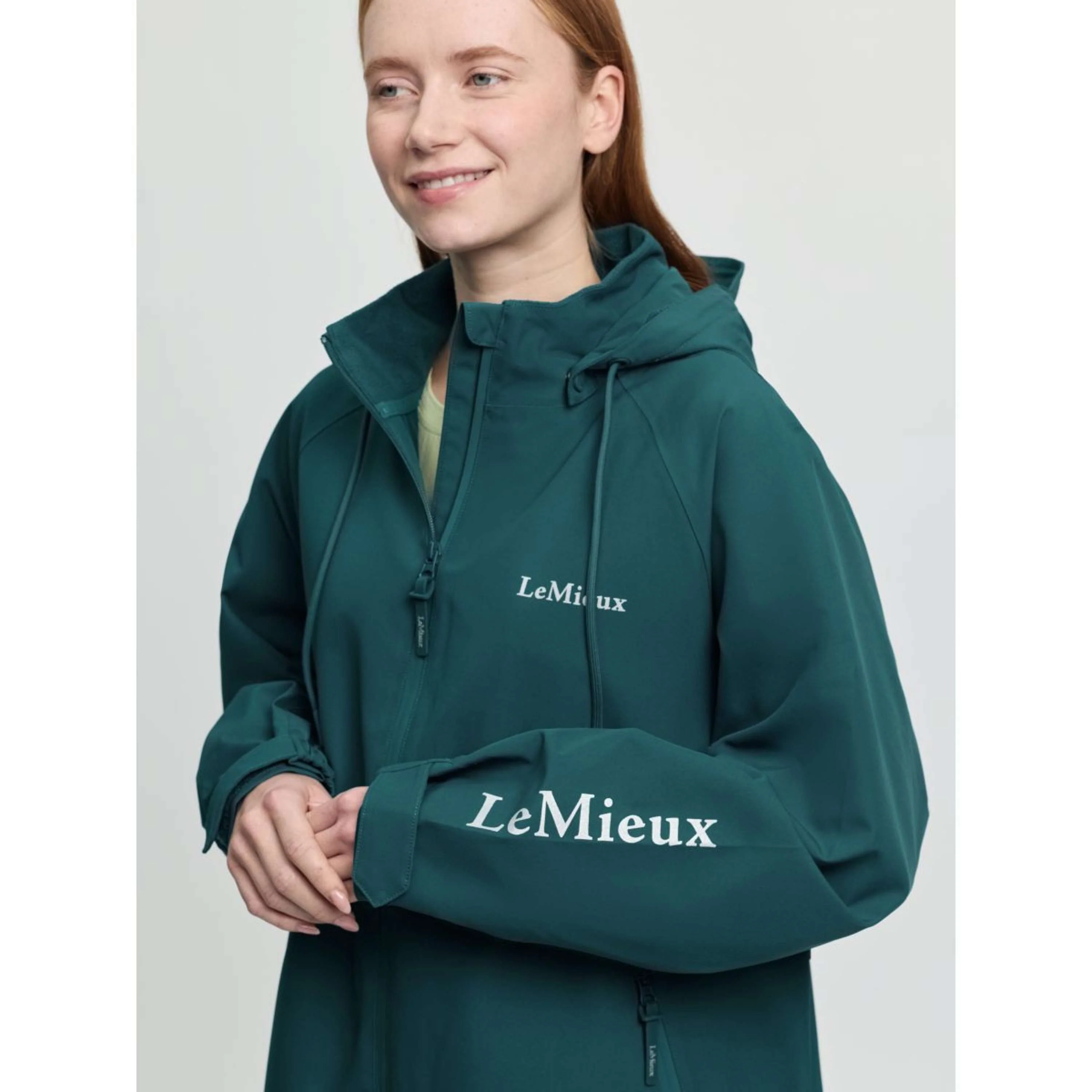 LeMieux Giacca Indra Impermeabile Jungle - Image 6