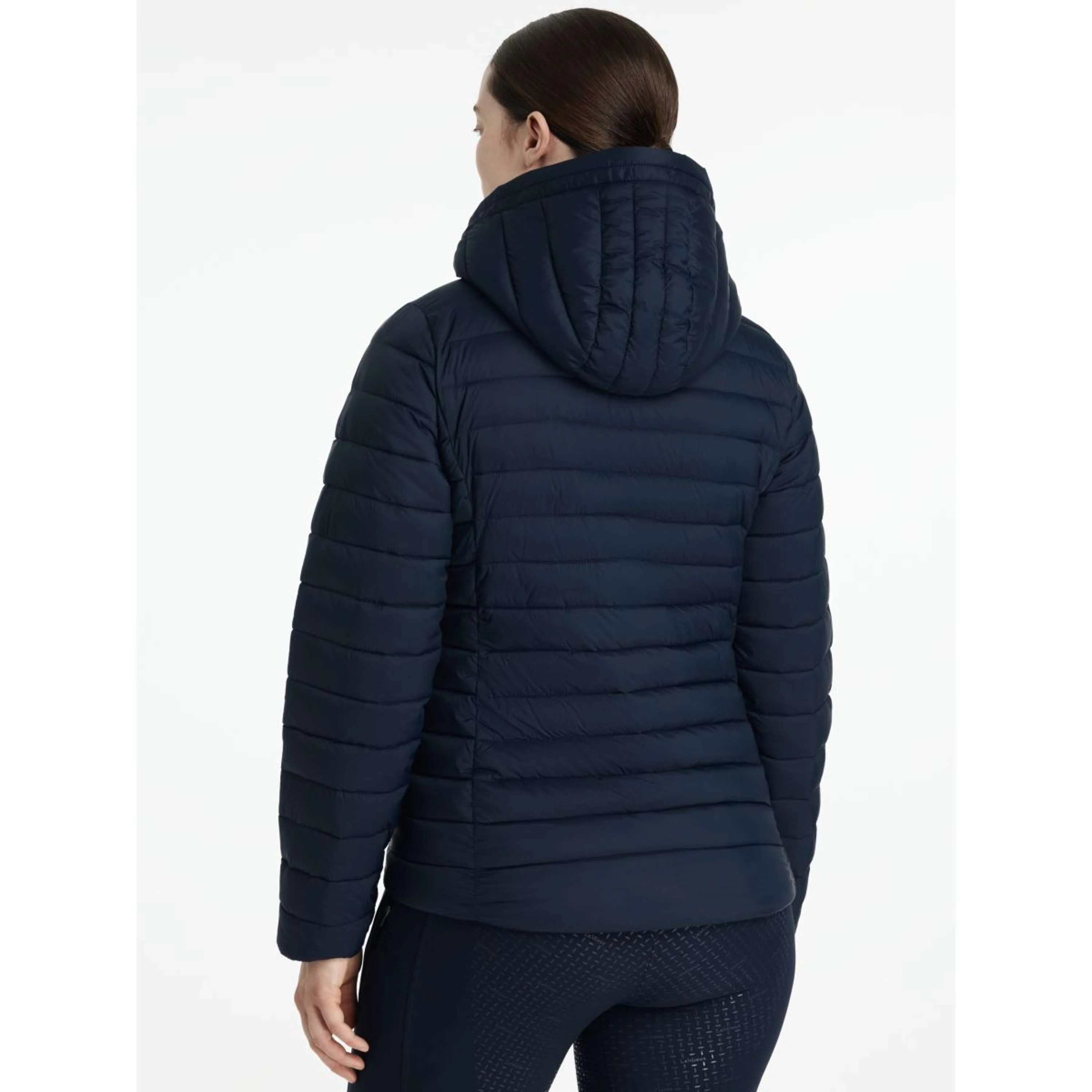 LeMieux Giacca Rose Corto Navy - Image 3