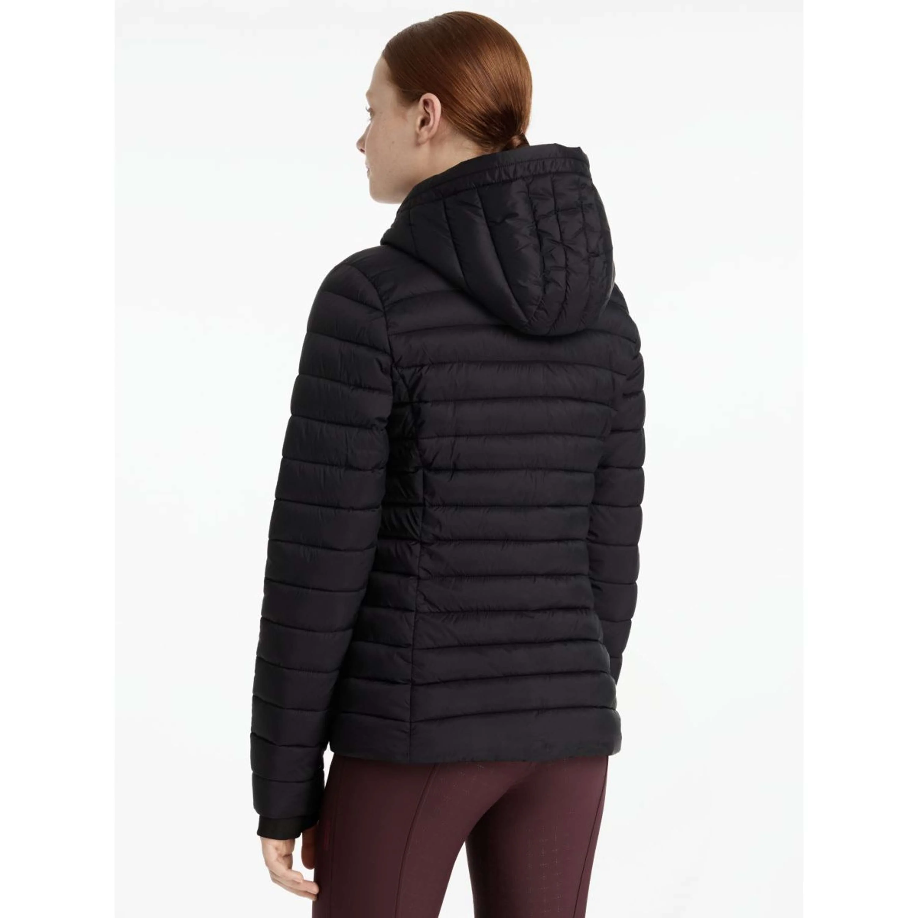 LeMieux Giacca Young rider Ruby Corto Nero - Image 2