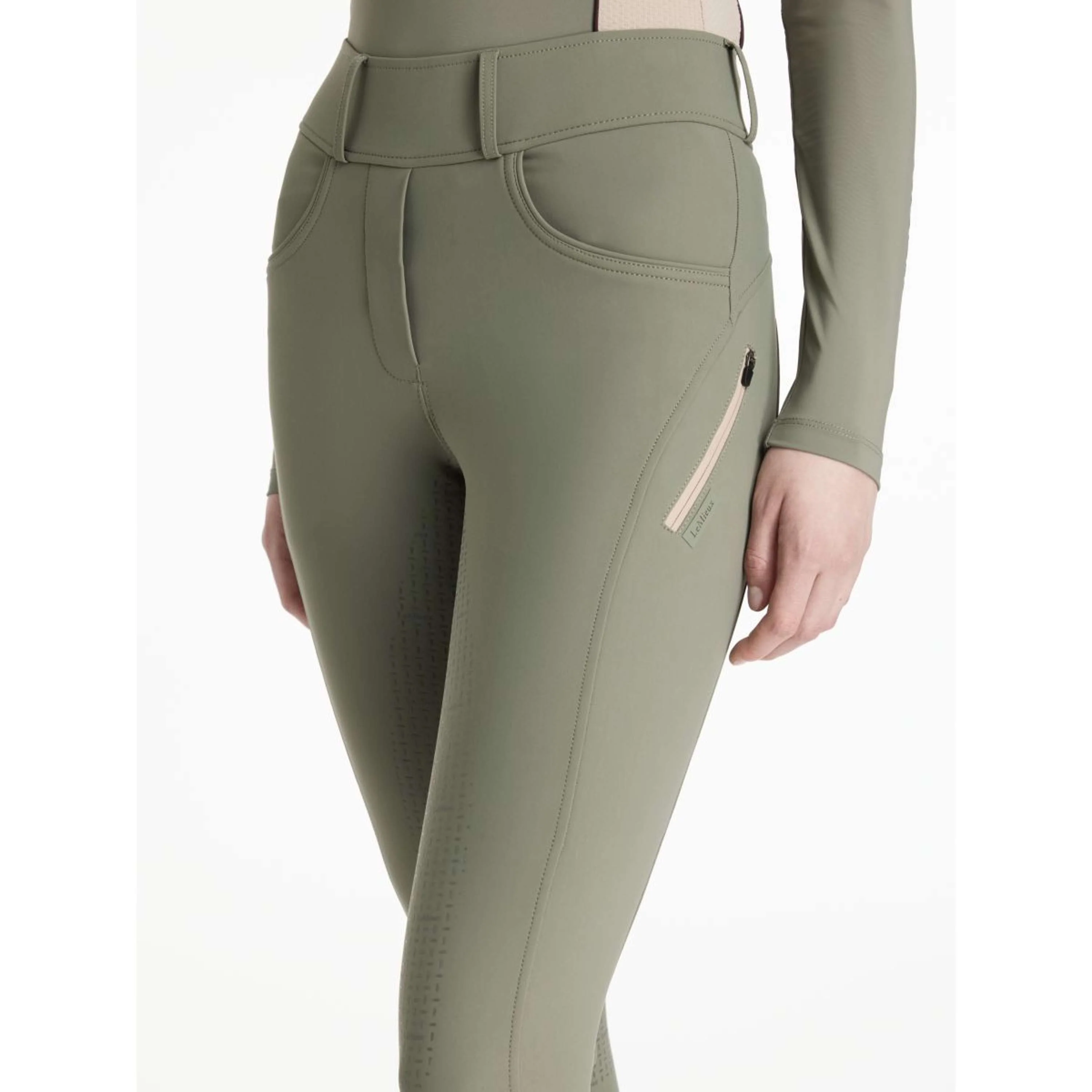 LeMieux Leggings da Equitazione Amy Rosemary - Image 2