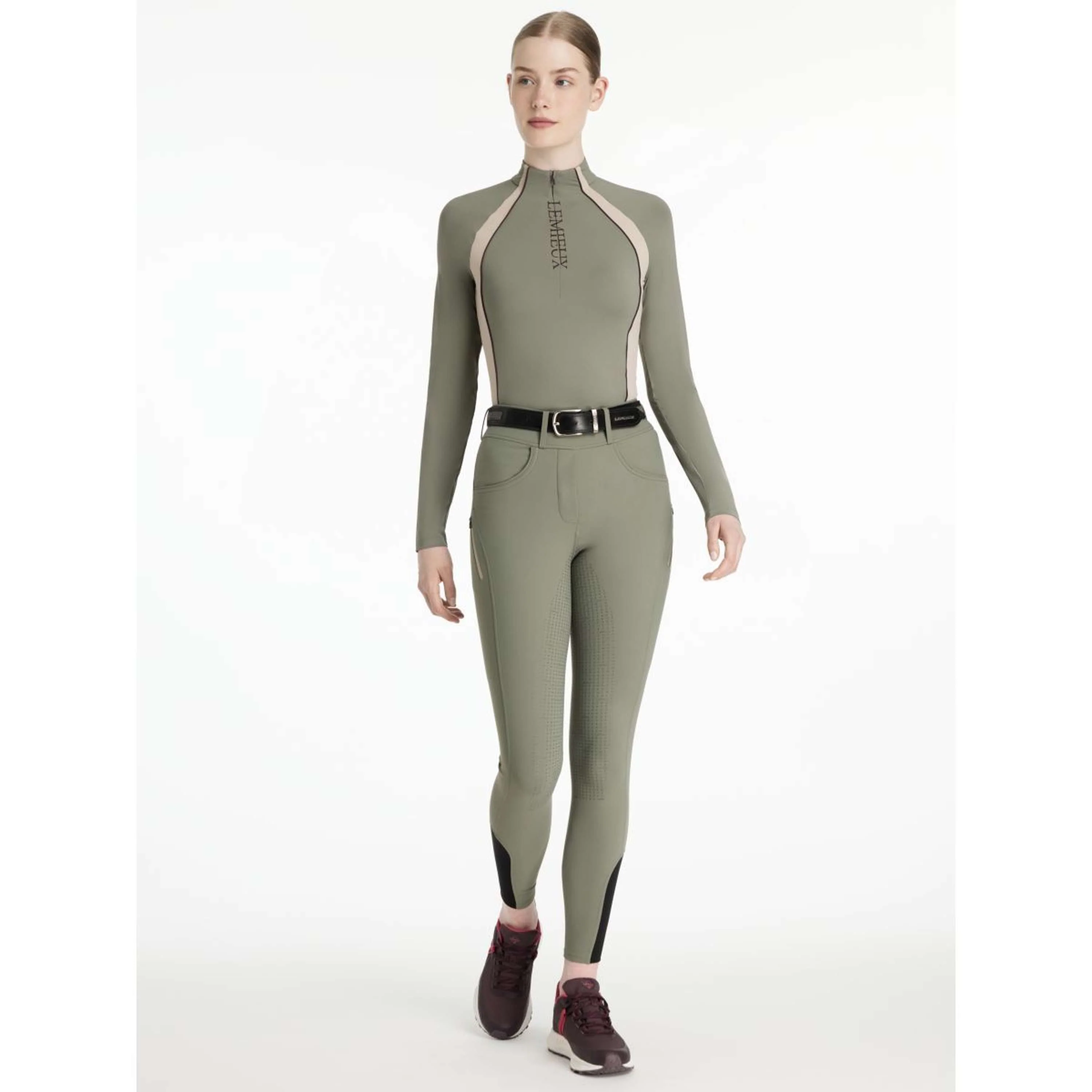 LeMieux Leggings da Equitazione Amy Rosemary - Image 4