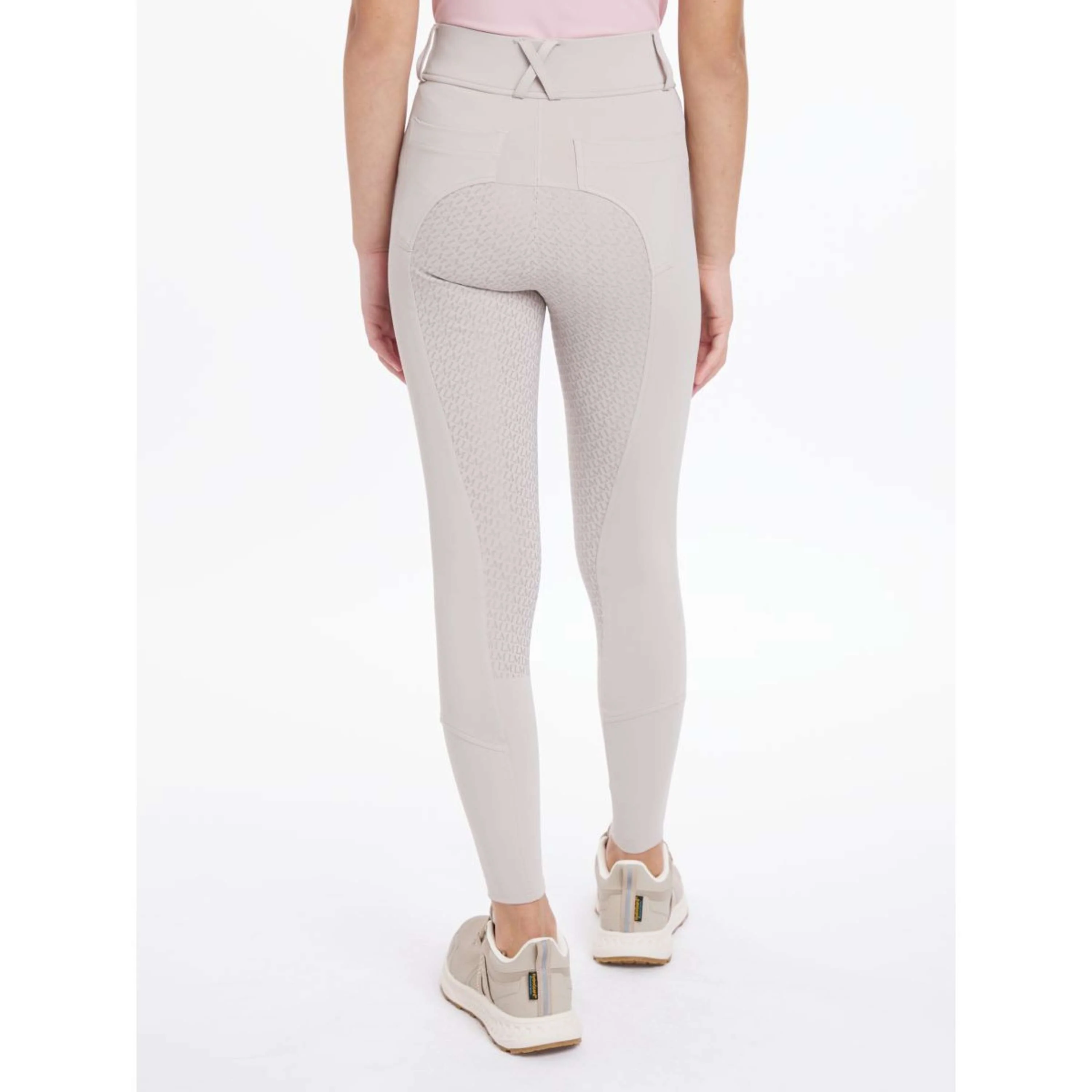 LeMieux Leggings da Equitazione Remi Bambini Calcolo - Image 3