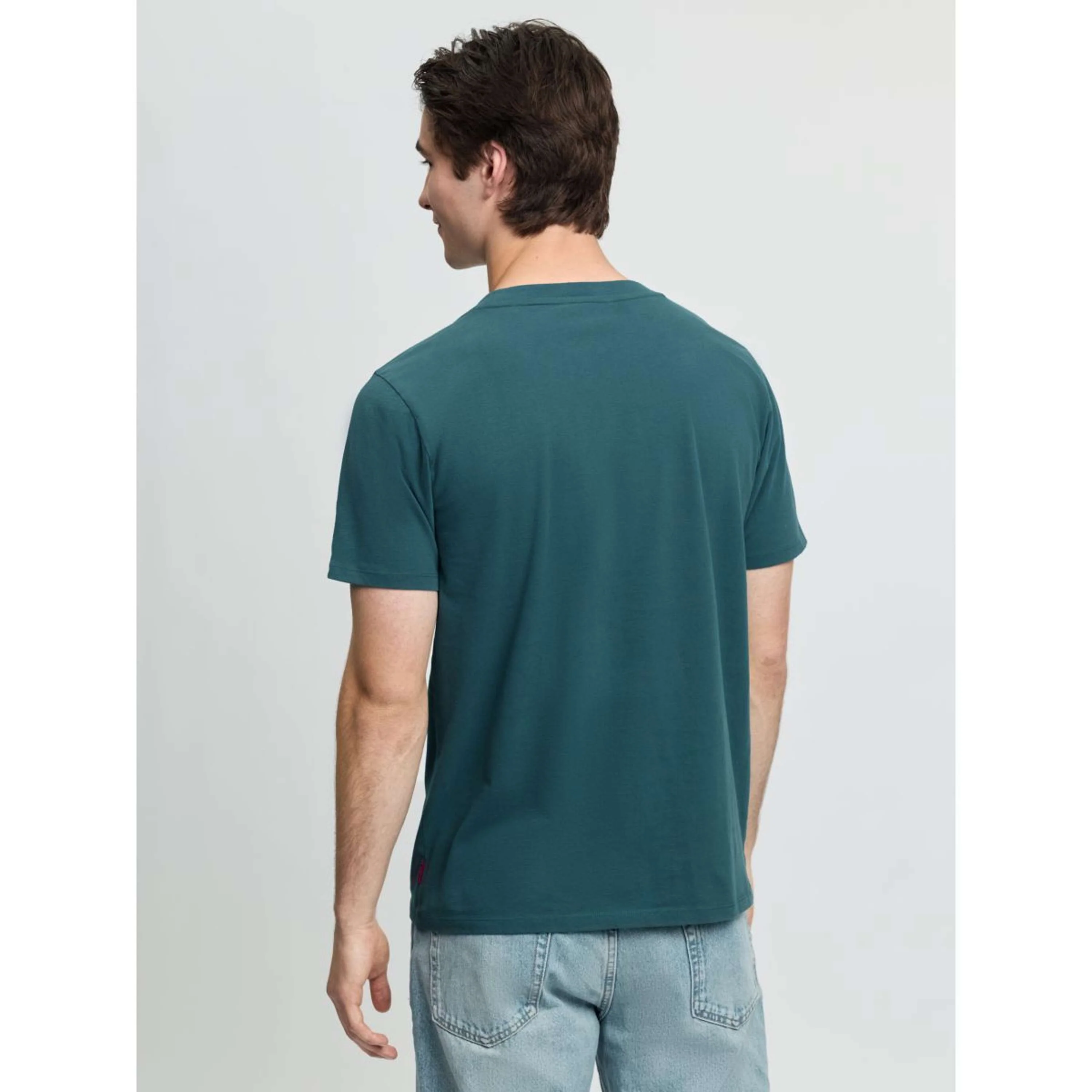 LeMieux Maglietta SS26 Uomini Jungle - Image 8