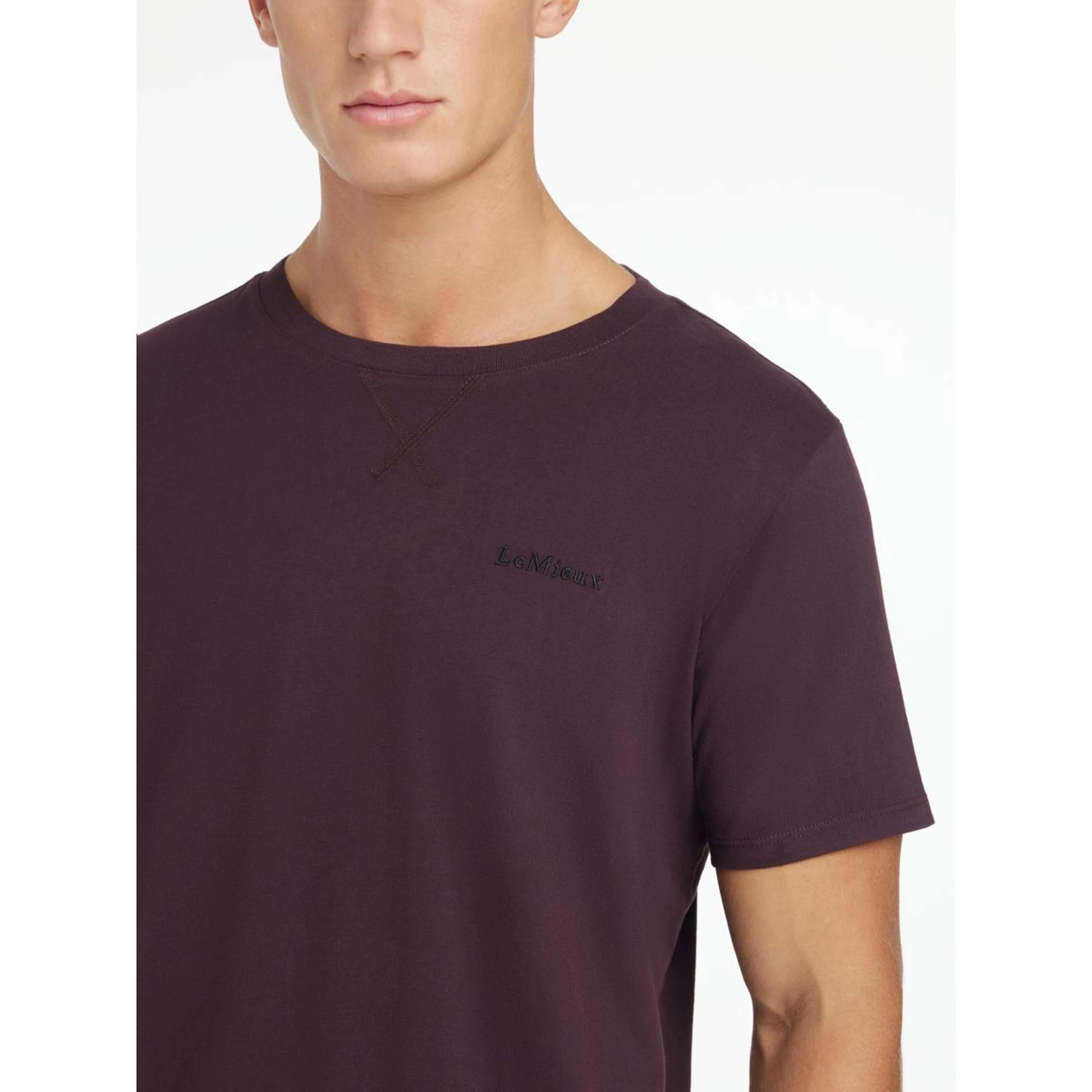 LeMieux Maglietta Uomini Damson - Image 3